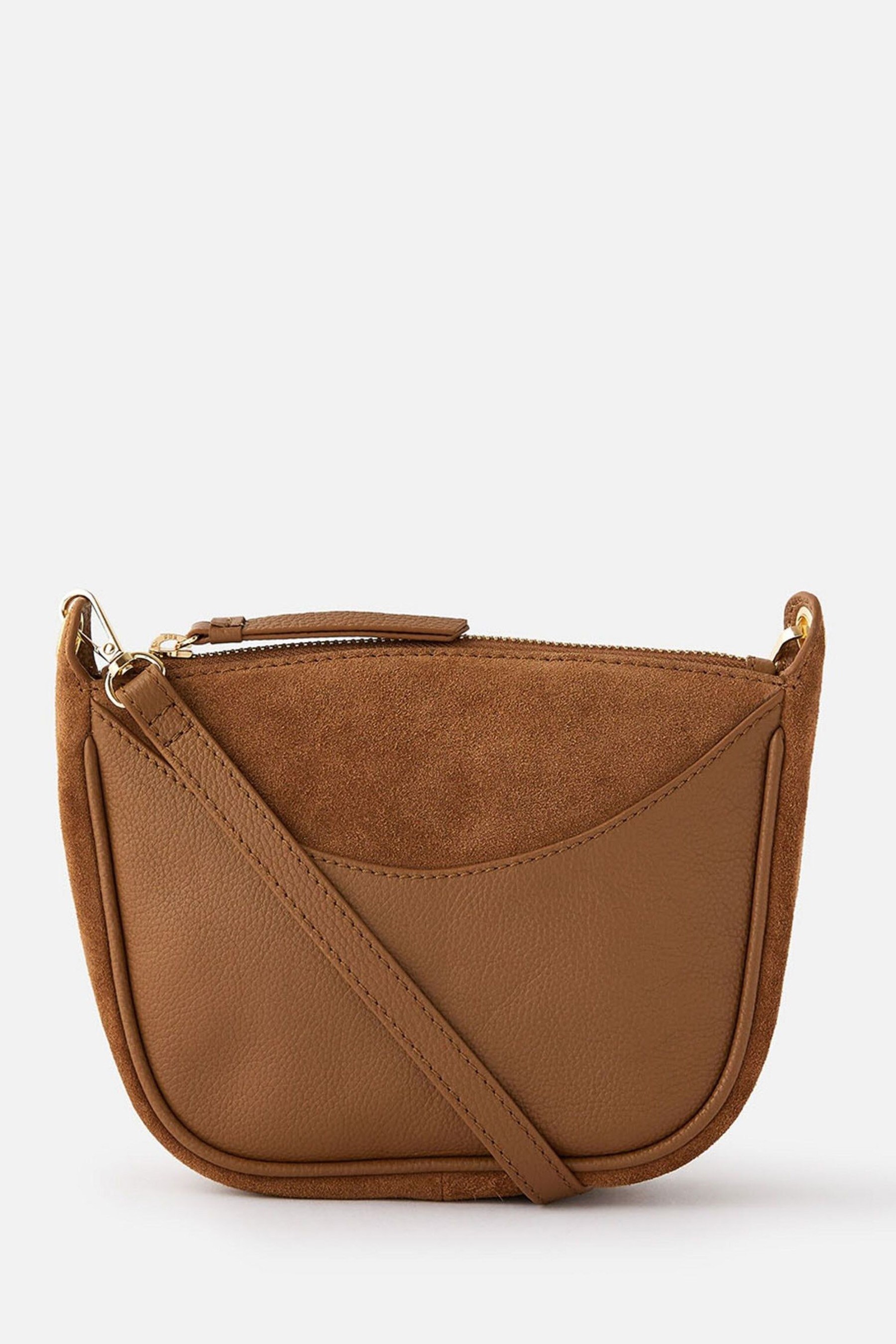 Next brown leather handbags