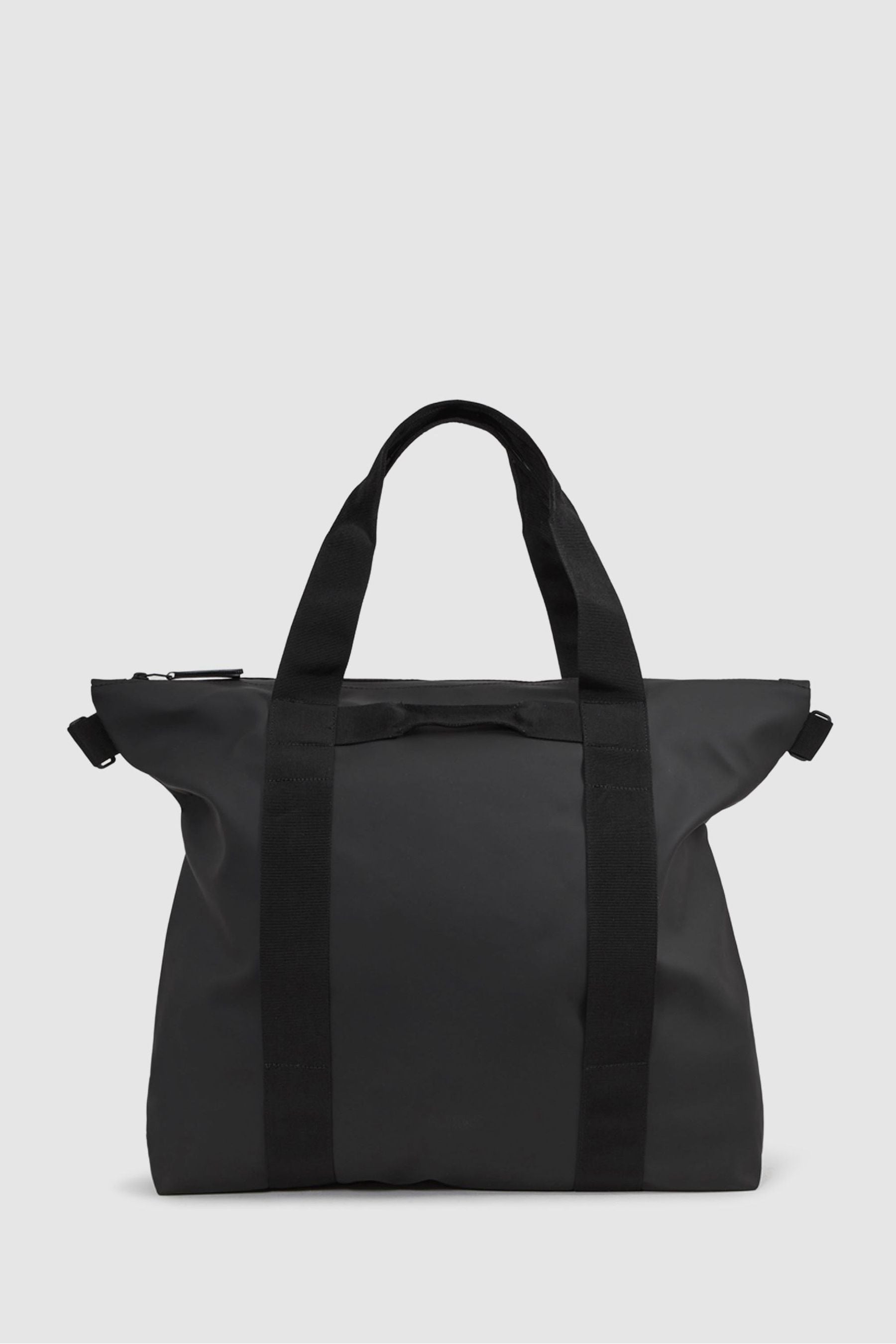 Rains Tote - Bag, Black, 45X44X12Cm