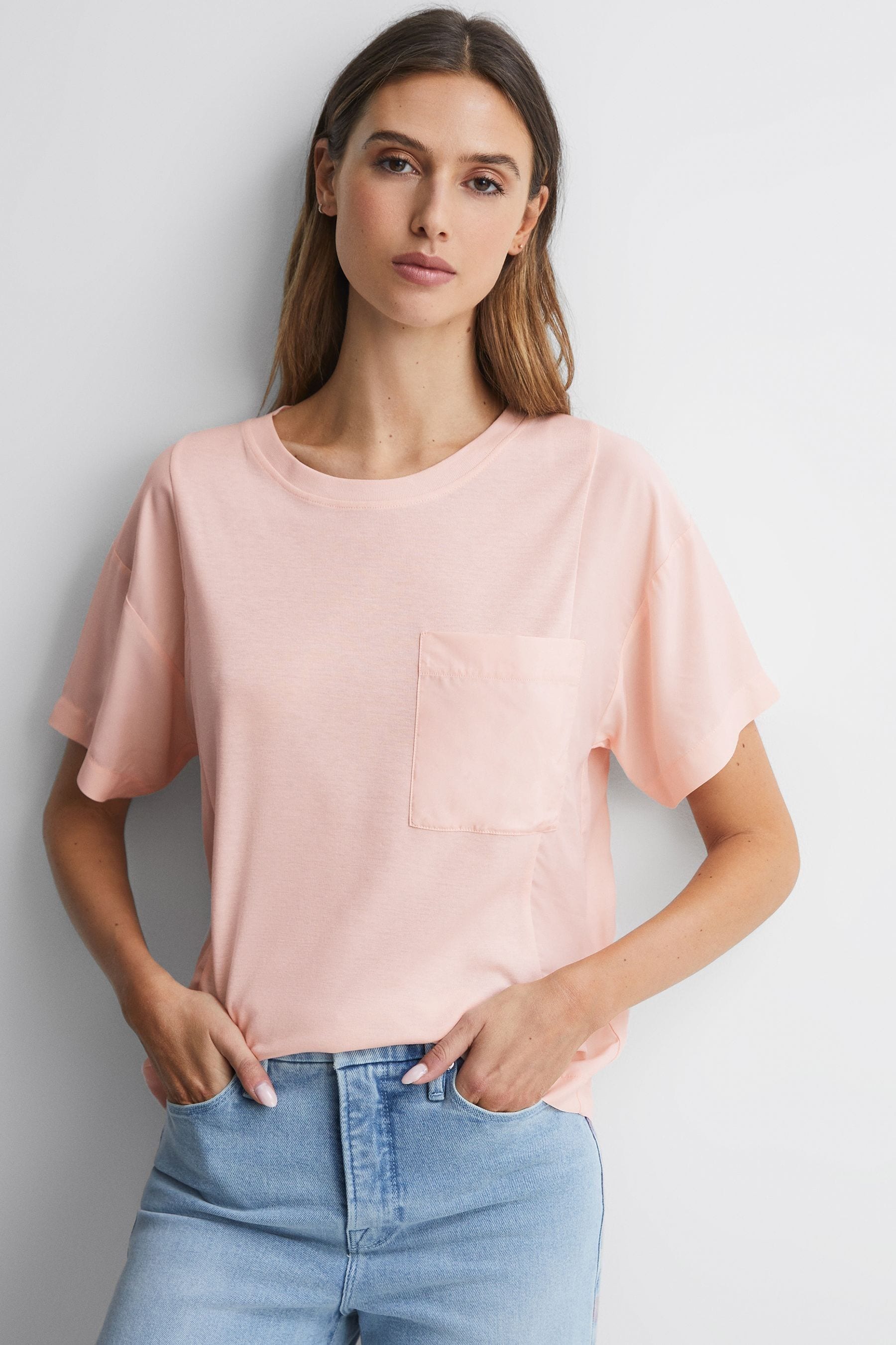 Reiss Sofia In Pink