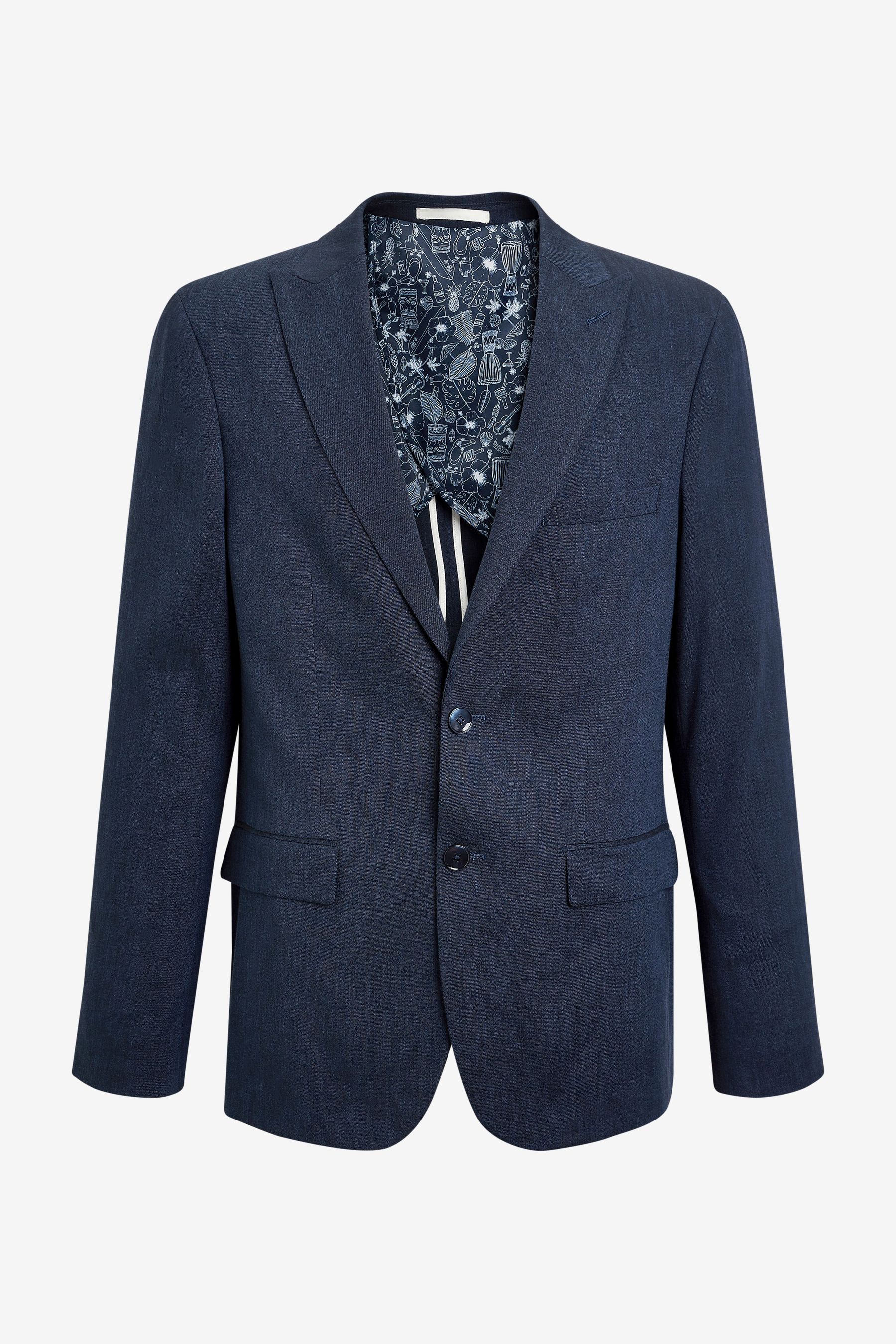 next navy blazer