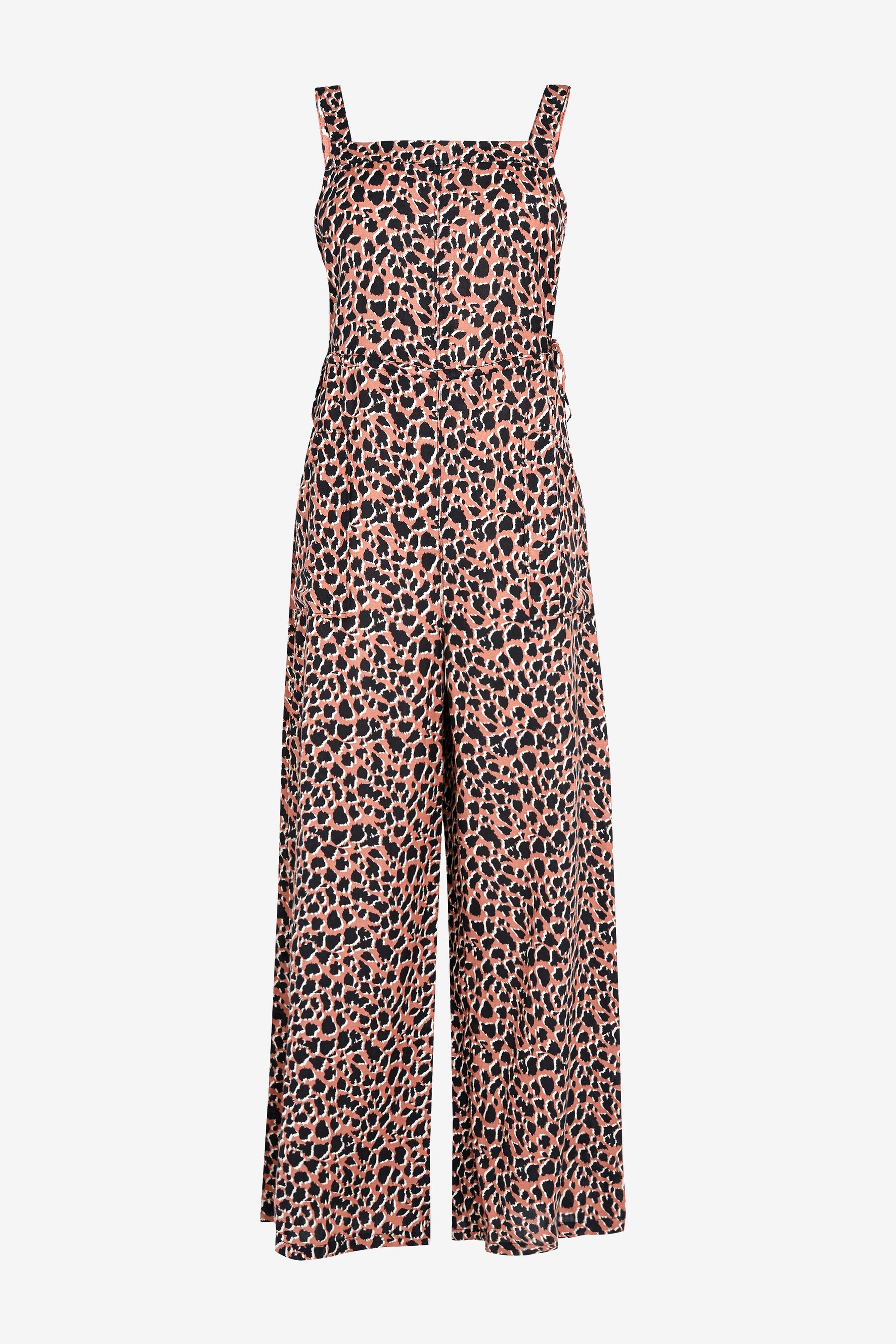 Wide Pink Animal Emma Willis Jumpsuit Reviews Next Reviews Feefo