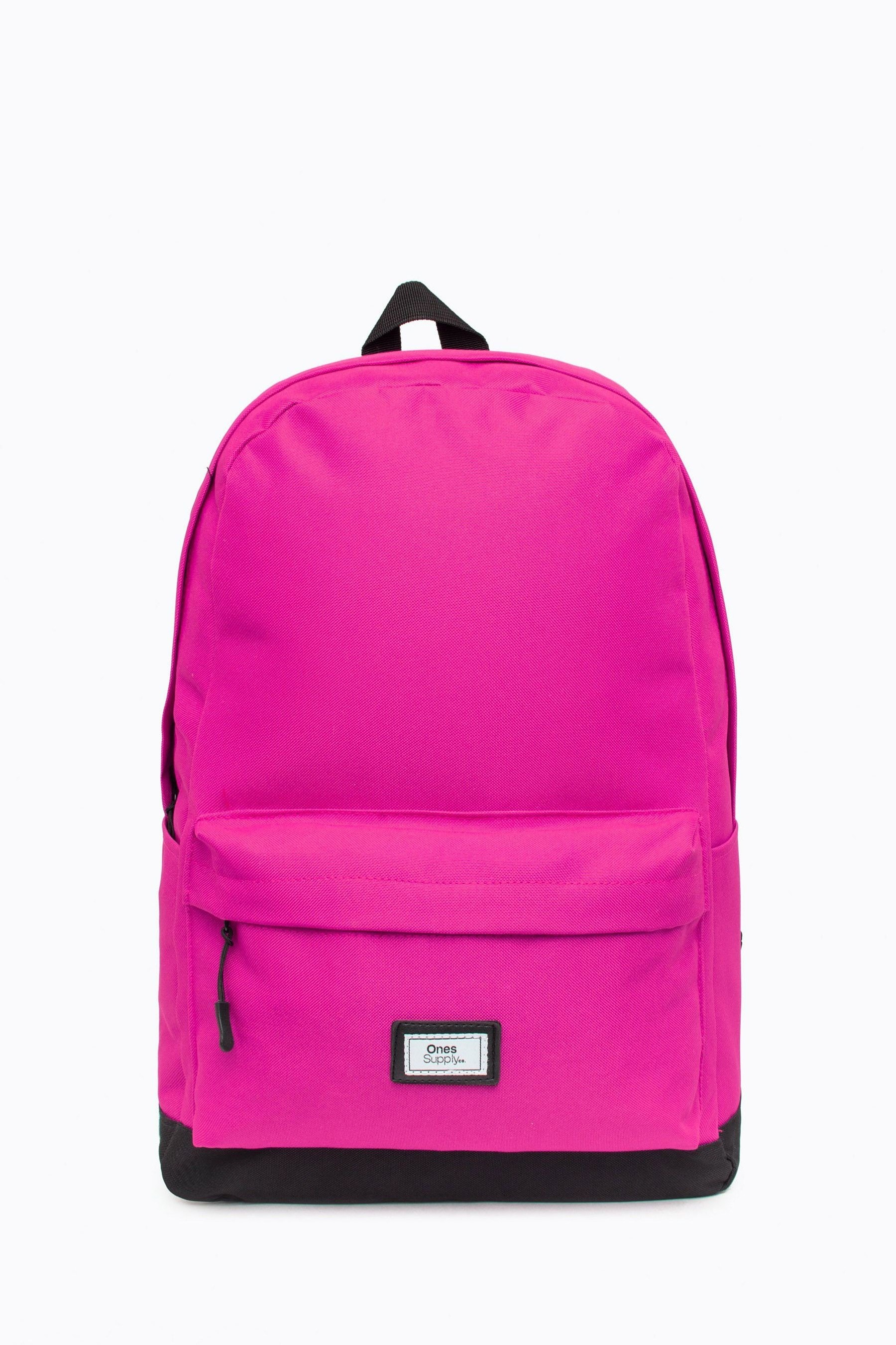hype bubblegum backpack