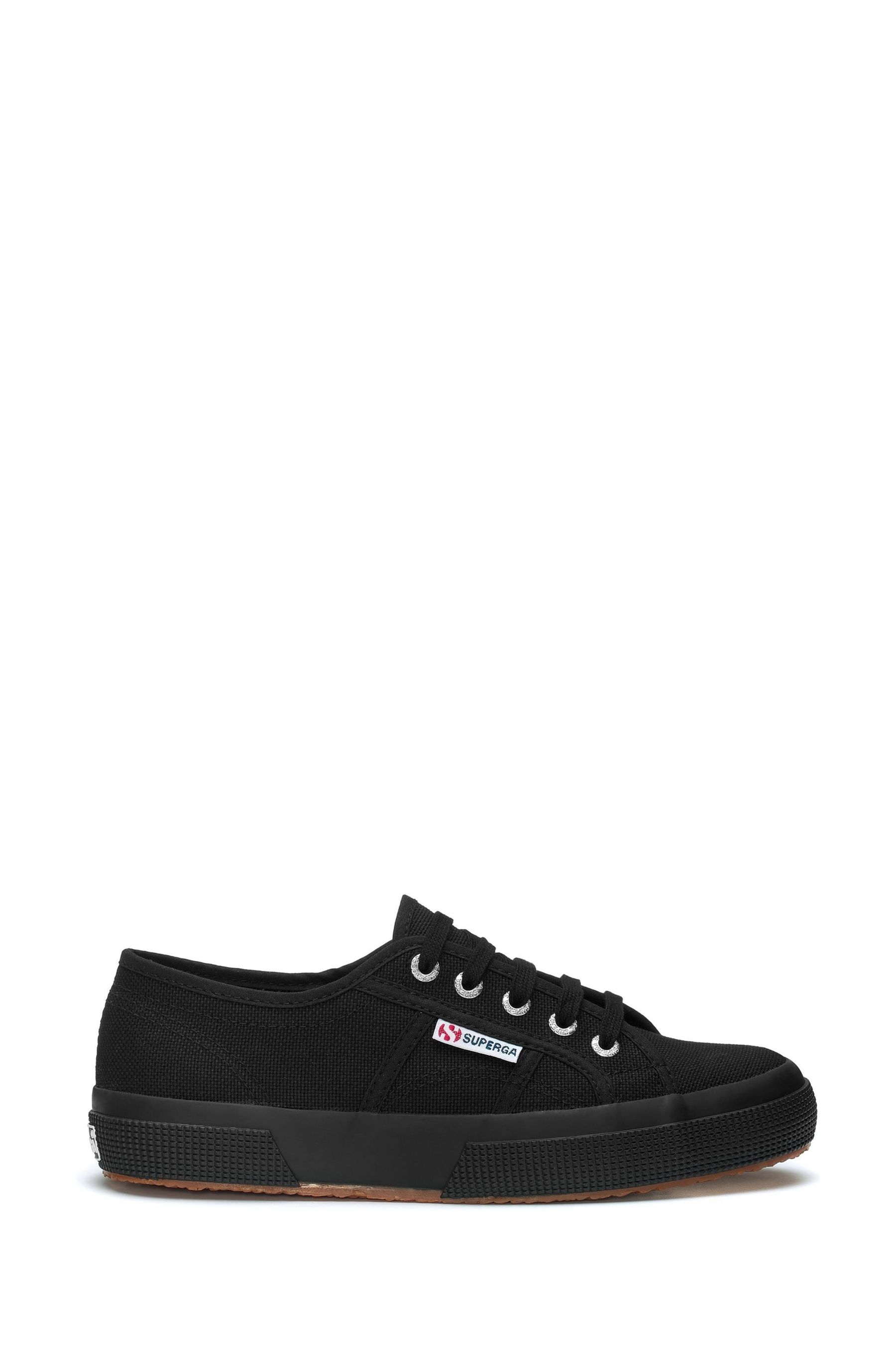 Superga Womens 2750 Cotu Canvas TrainersEU 40 (UK 6.5)