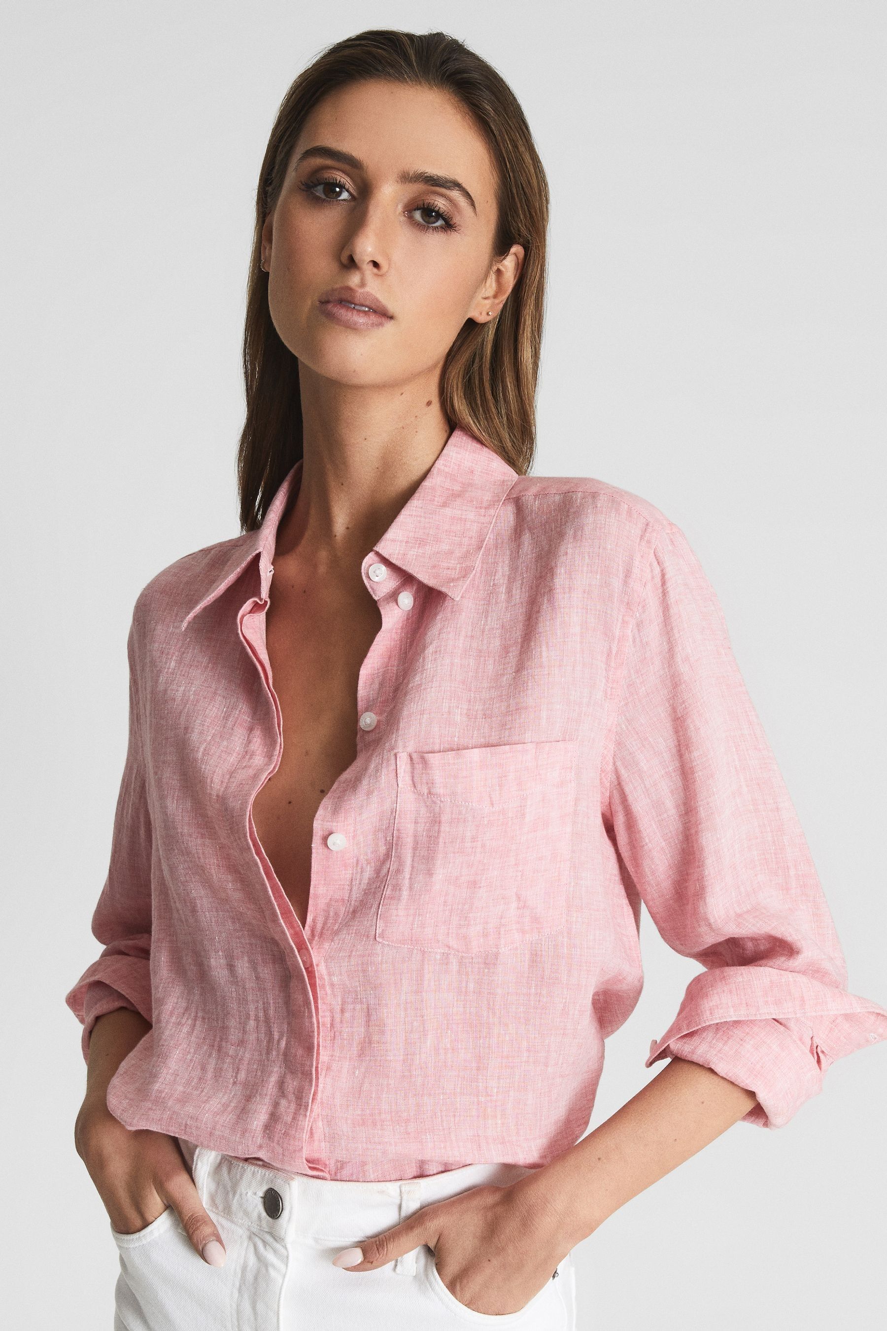 Reiss Campbell In Pink