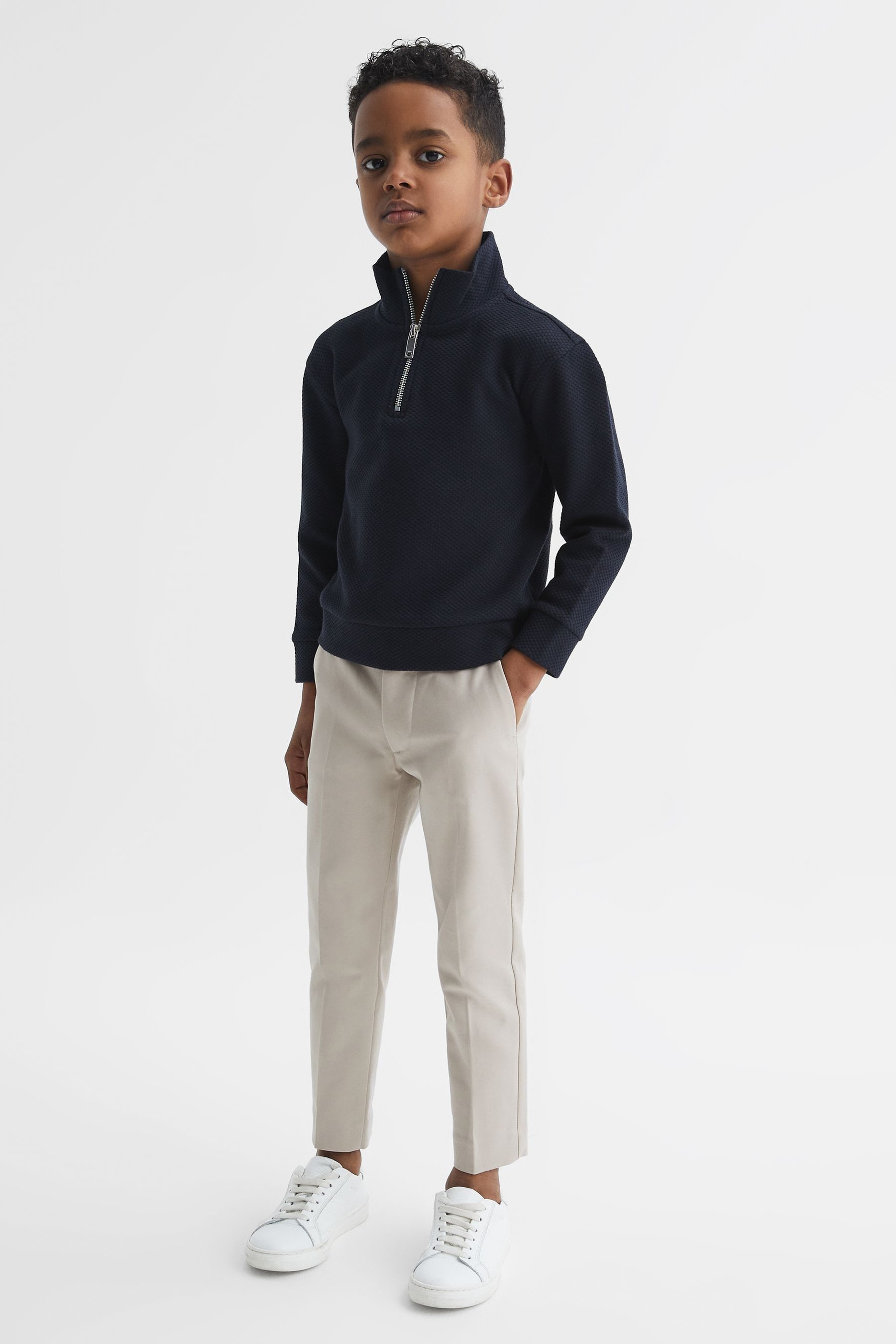 Reiss Eastbury In Stone