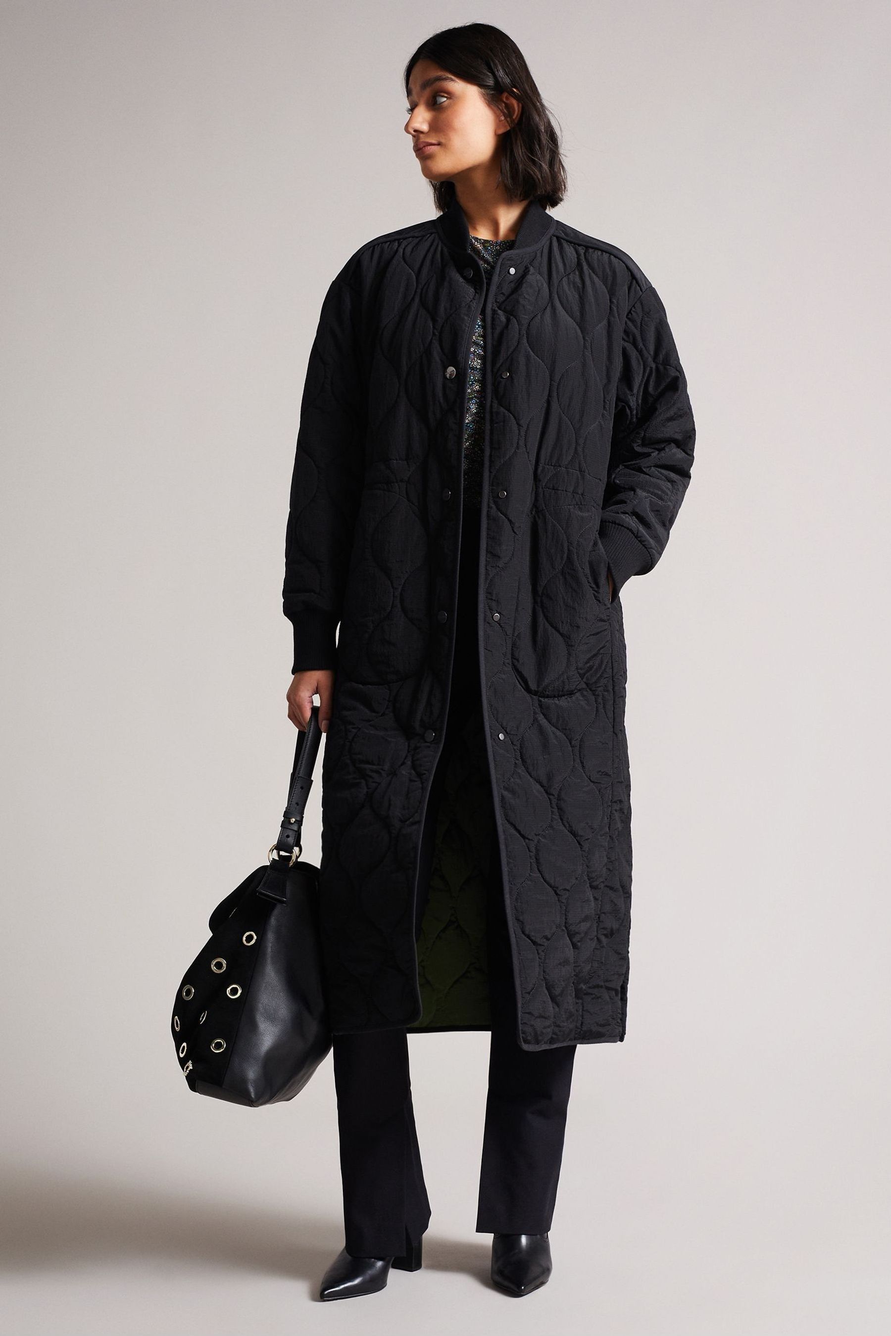 ted baker raincoat