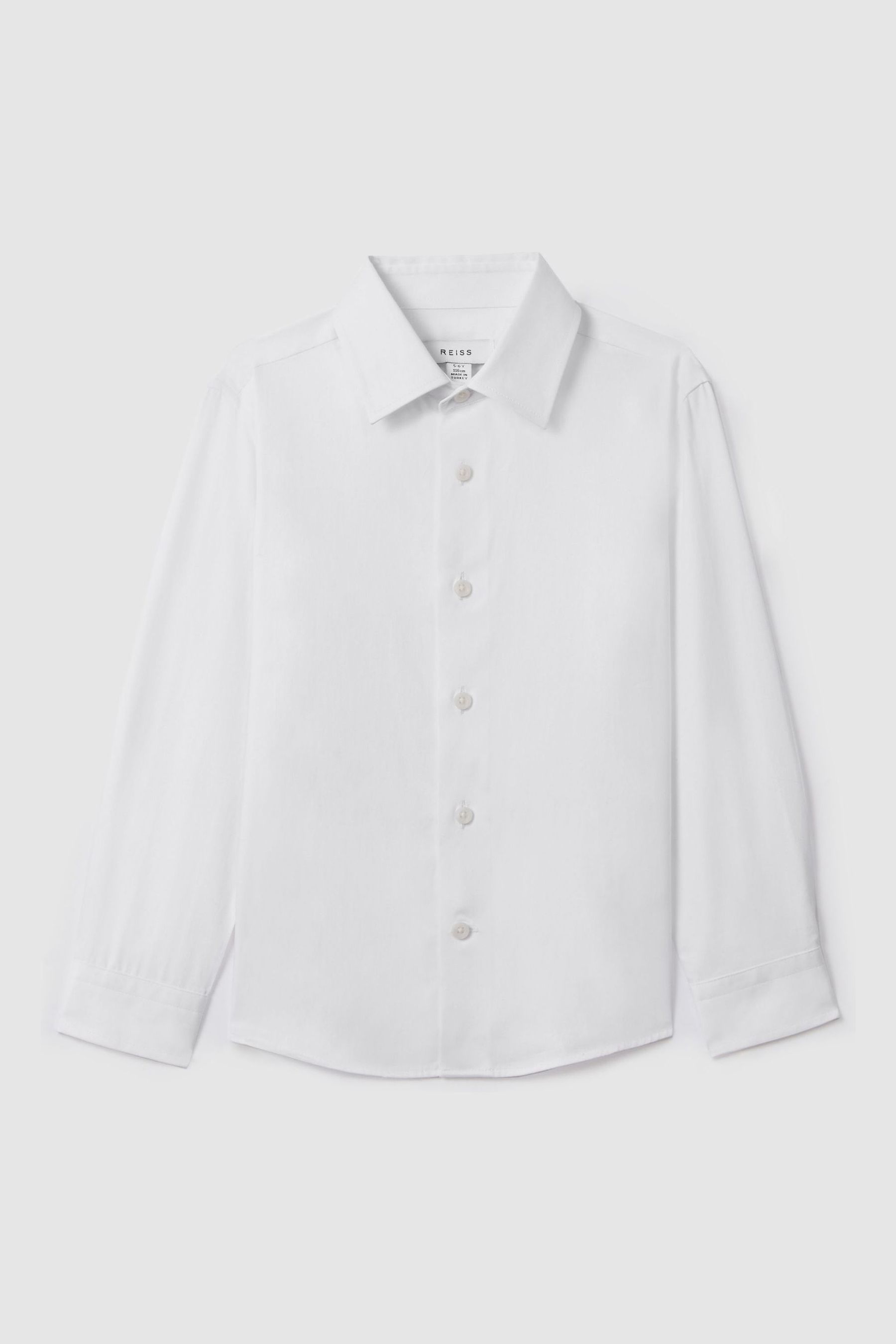 Reiss 8 Years In White