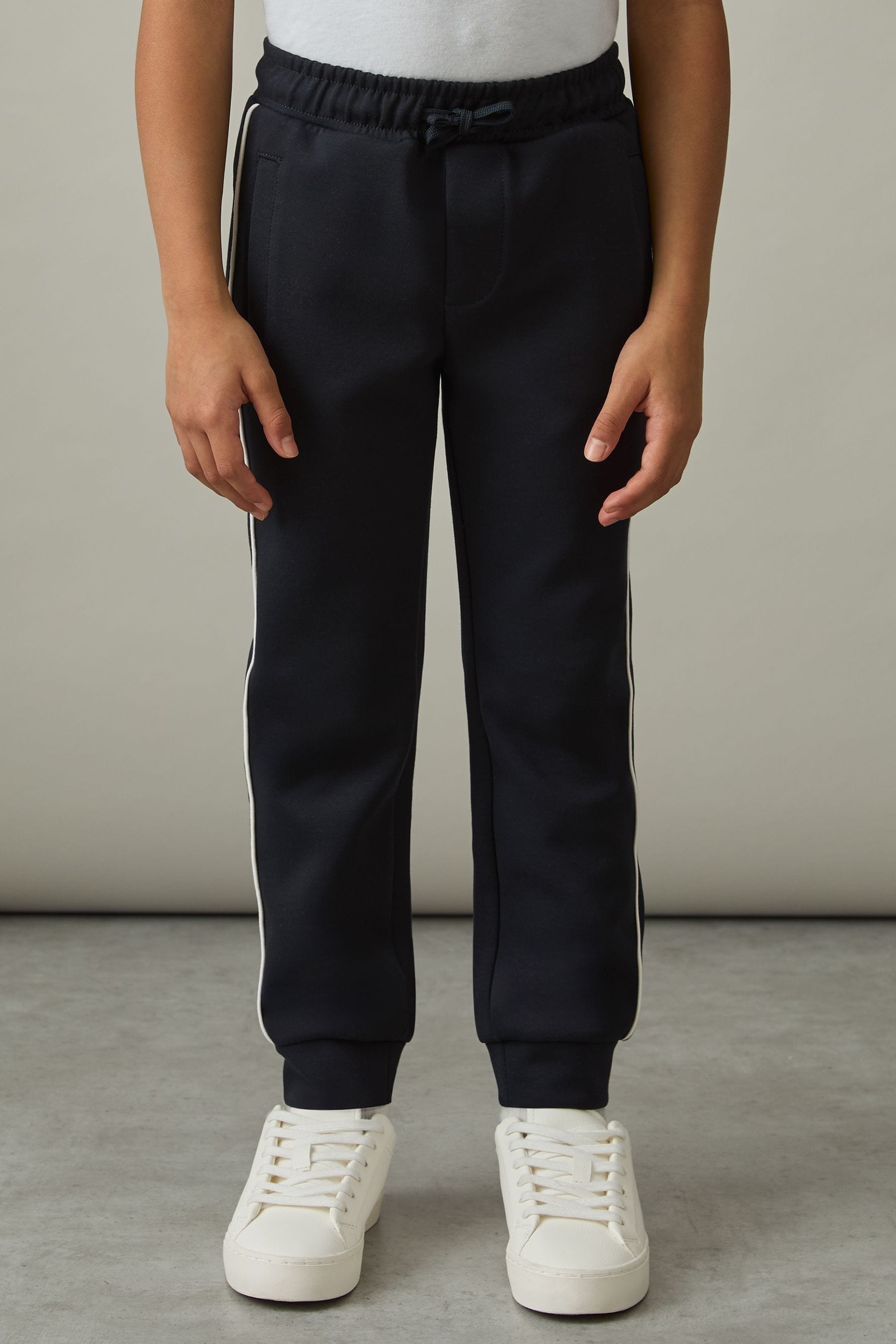 Reiss 11 Years In Navy/ Off White