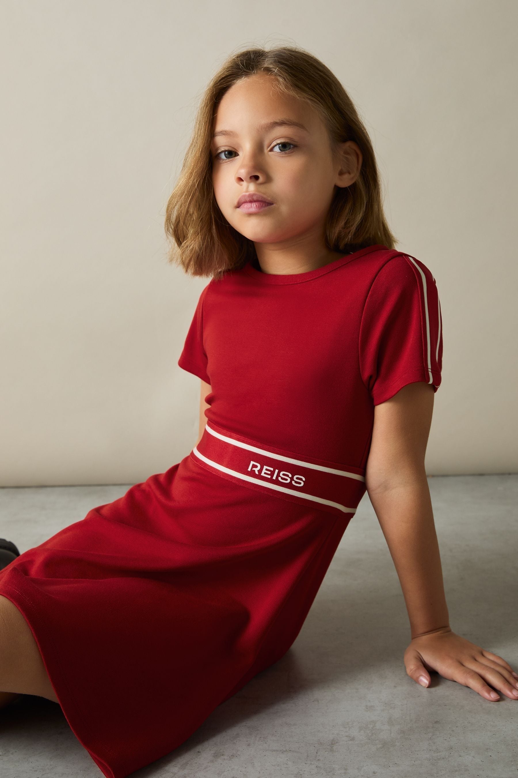 Reiss 8 Years In Red