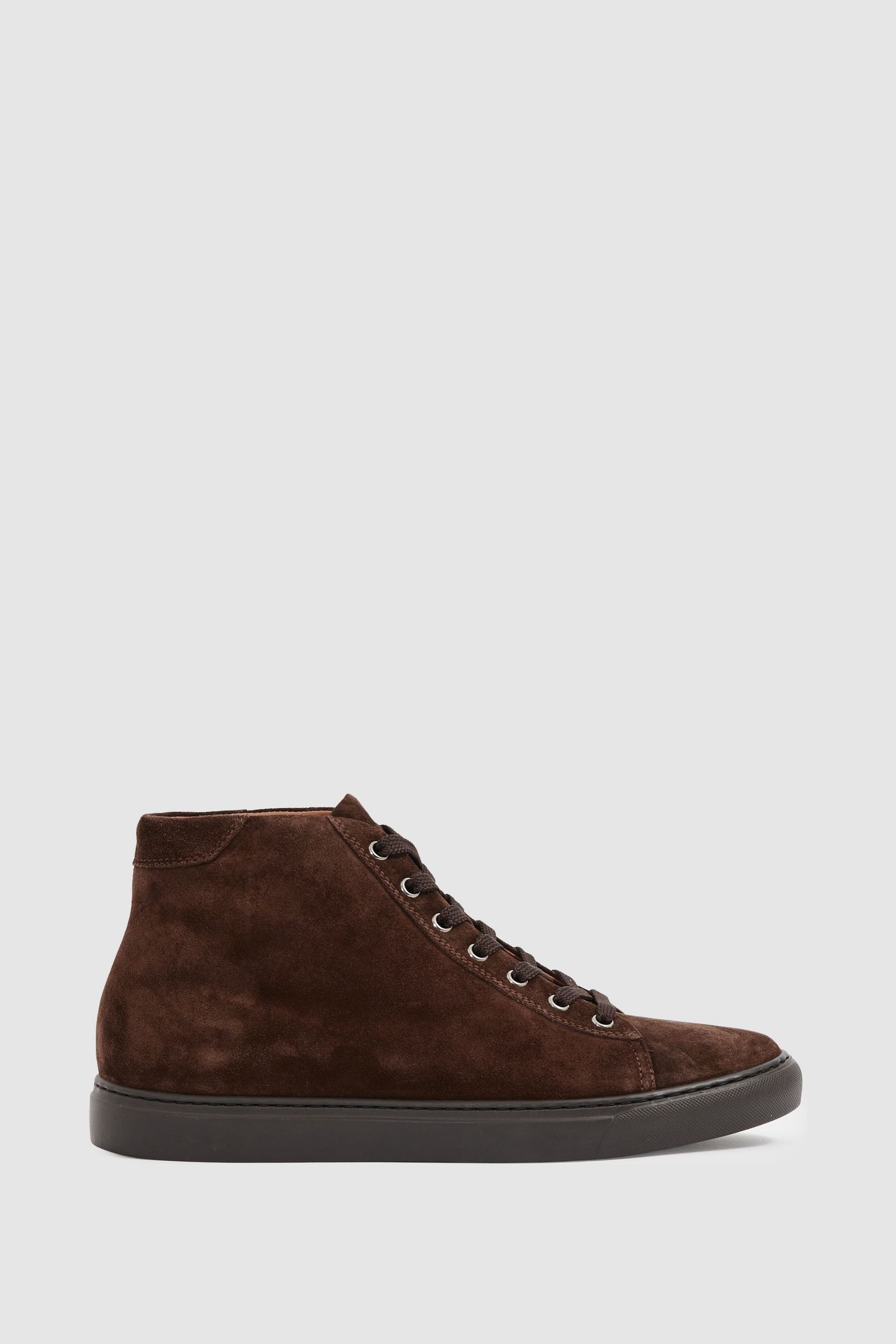 Harrys Of London Suede-Top...