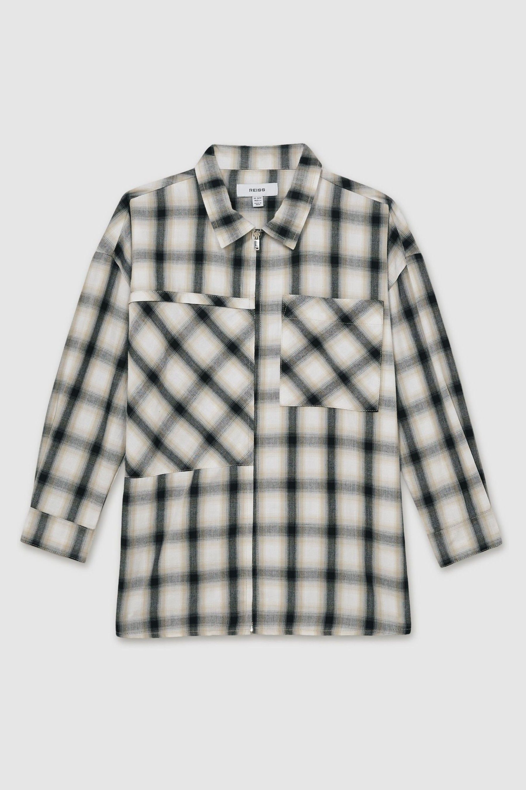 Reiss 14 Years In Grey