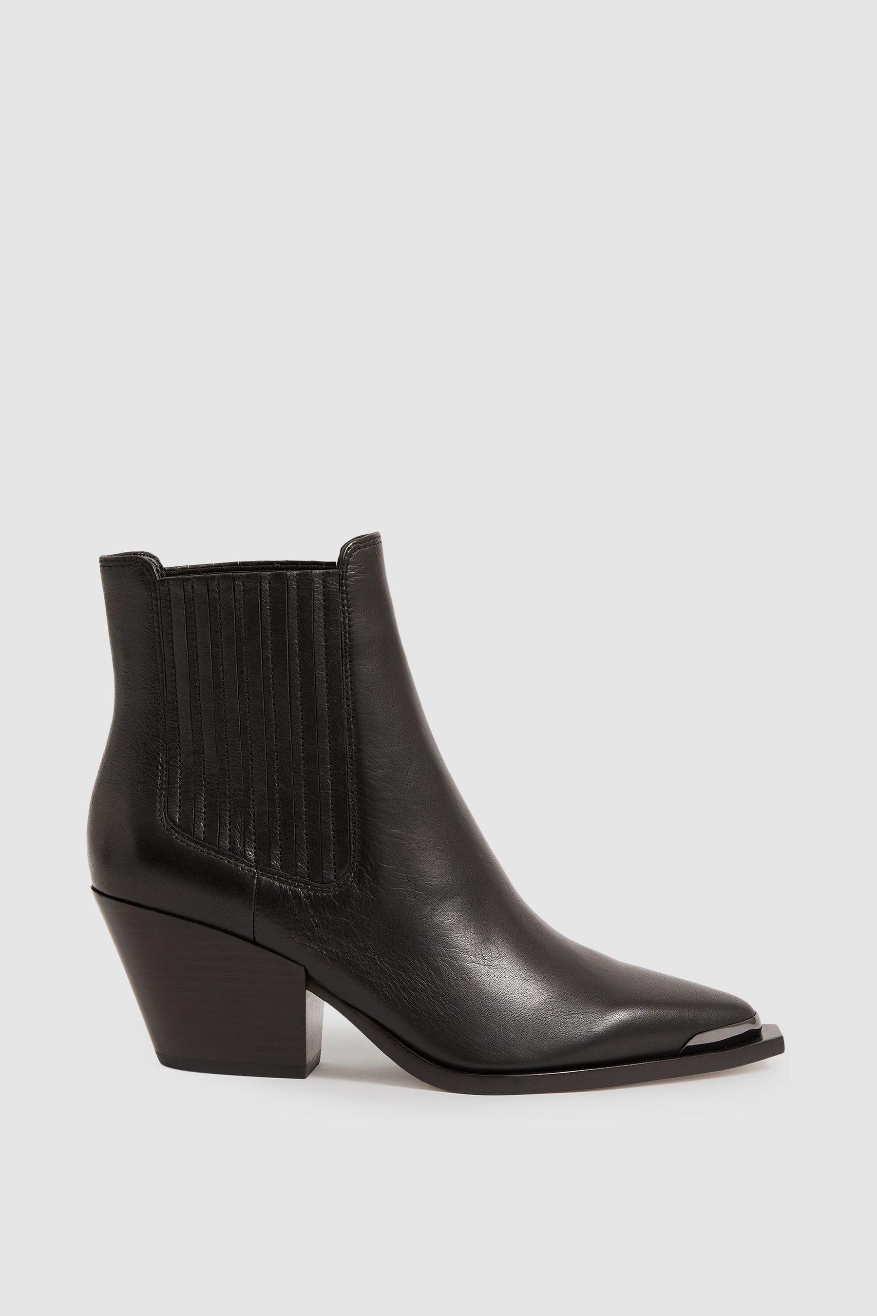 Paige Boot Lyra In Black