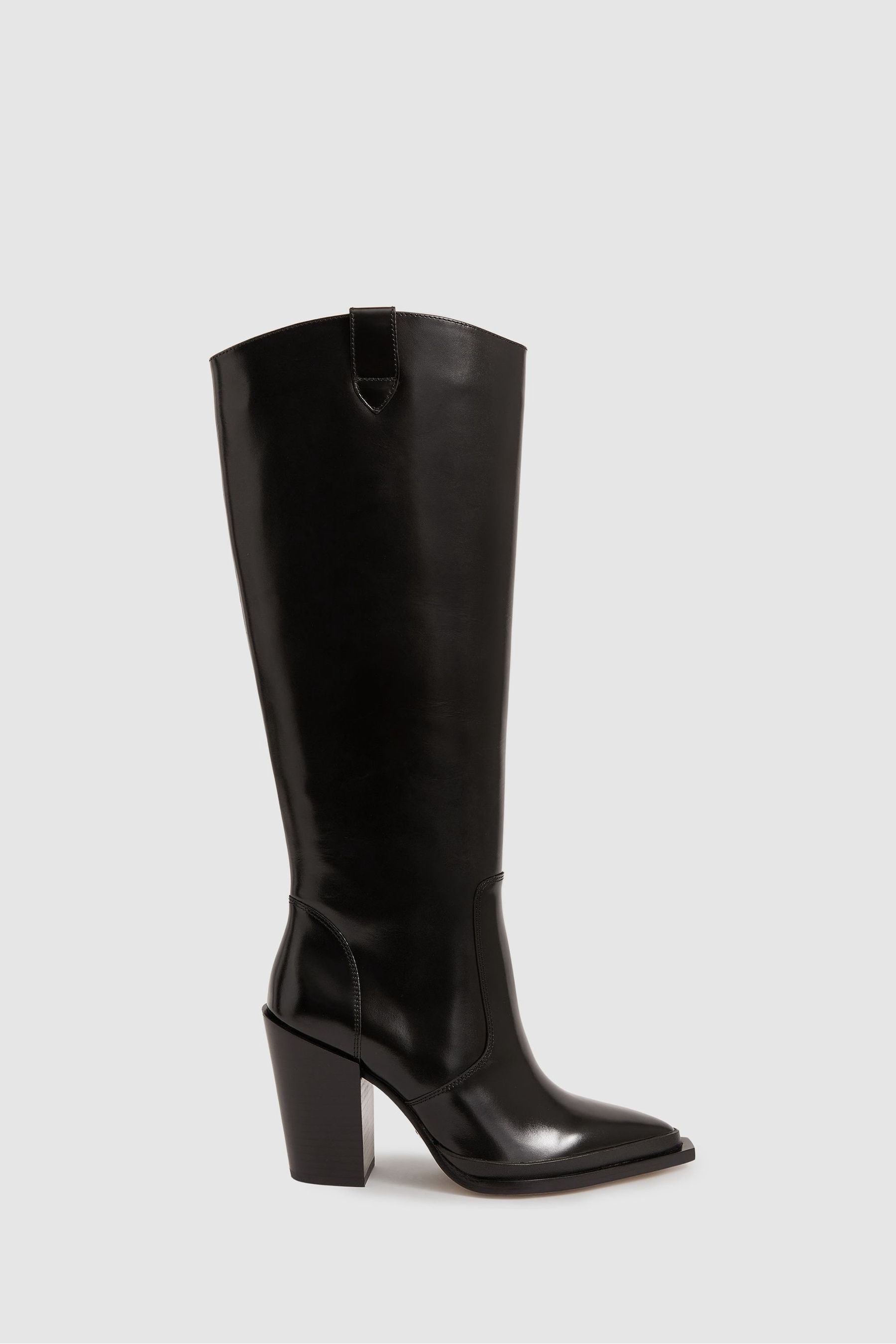 Paige Boot Pacey In Black