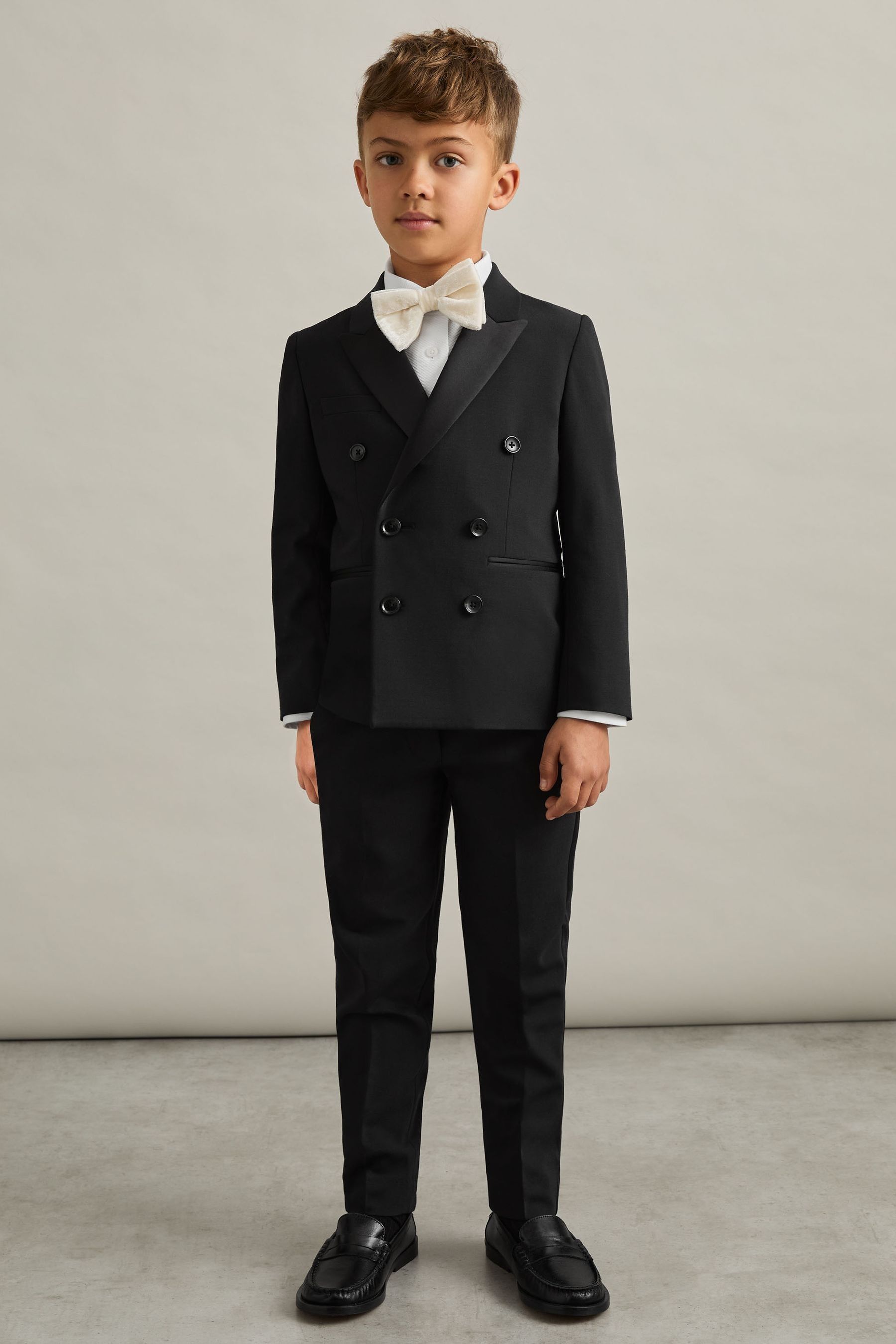 Reiss 14 Years In Black