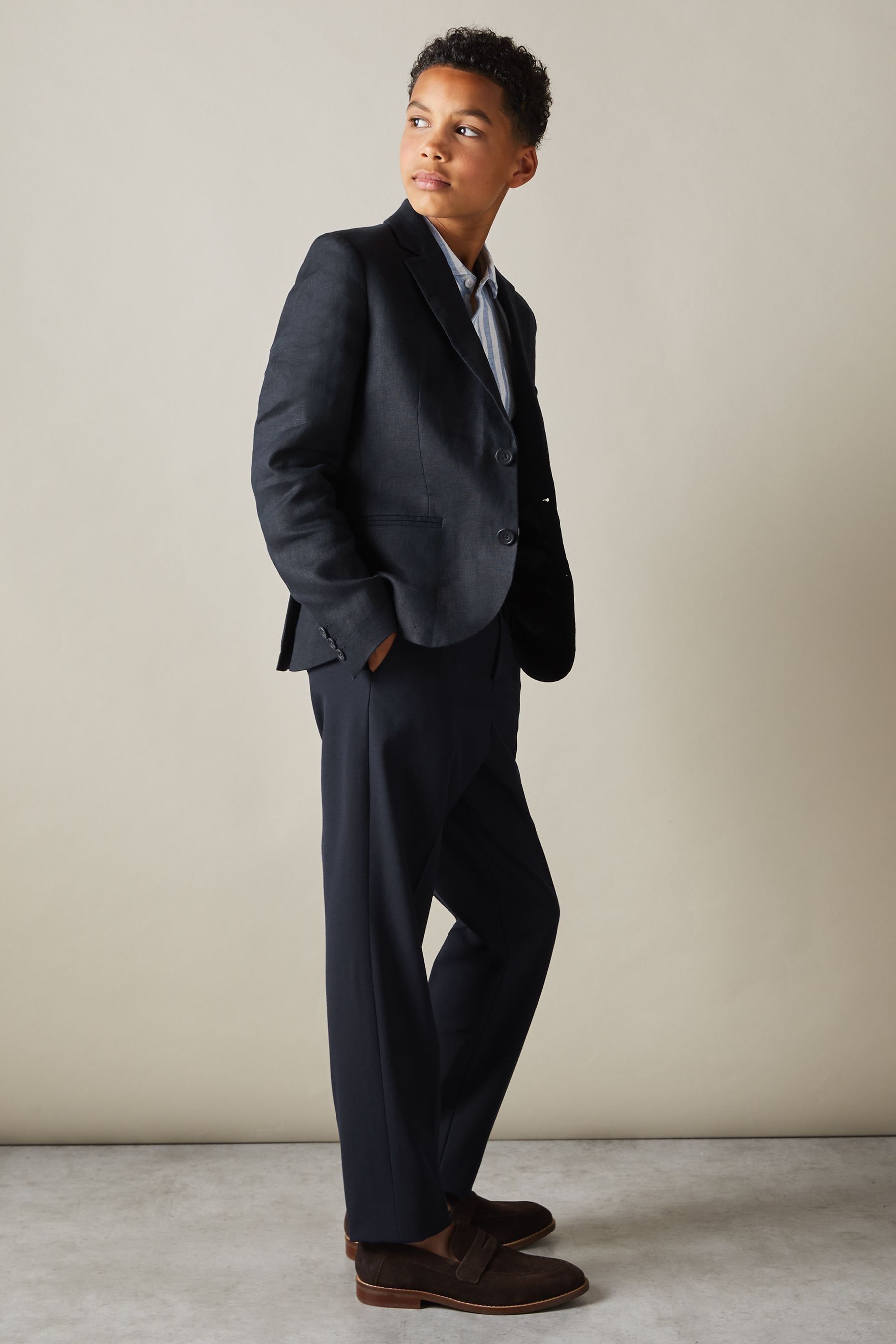 Reiss 8 Years In Navy