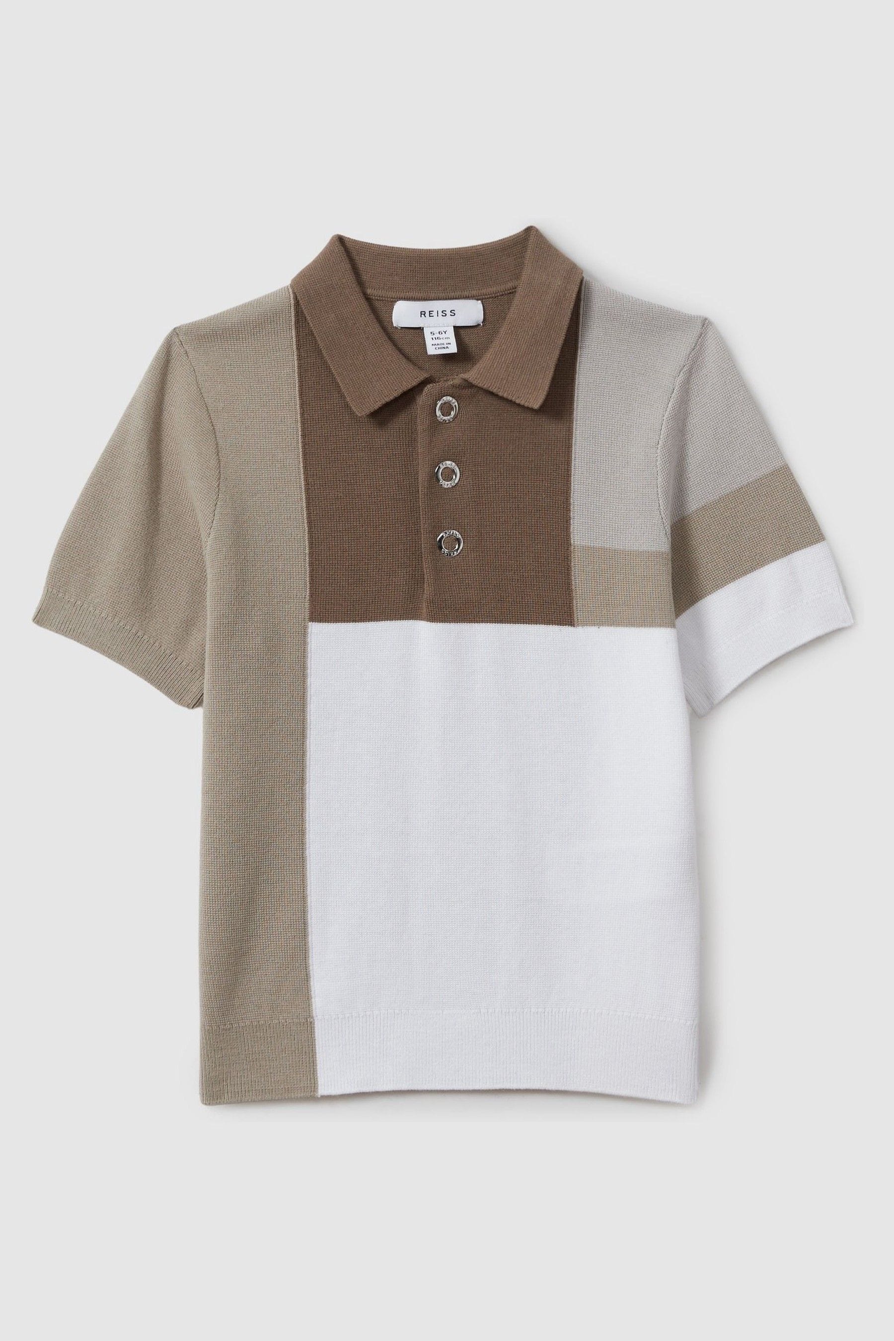 Reiss 6 Years In Camel Multi