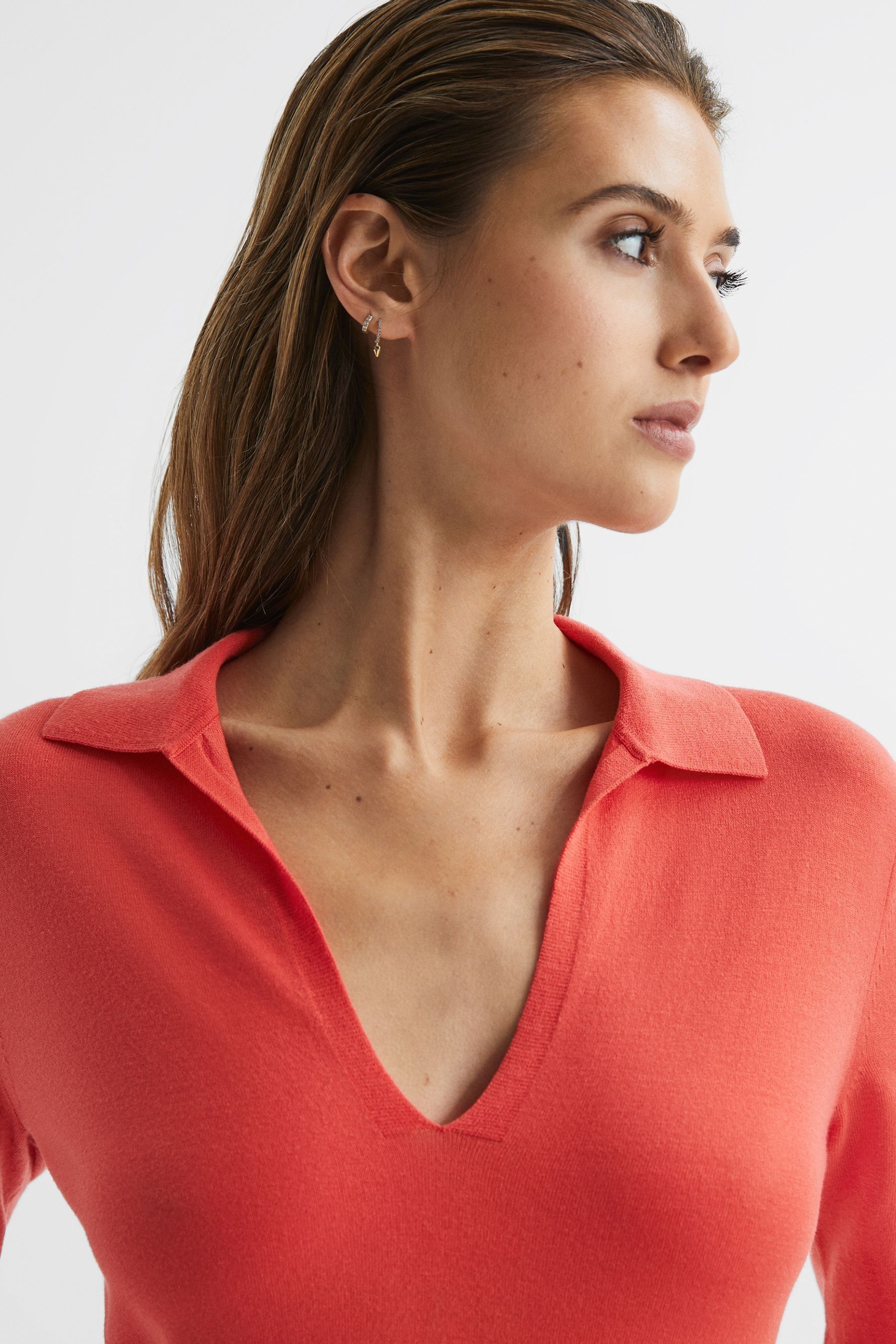 Reiss Nellie In Coral