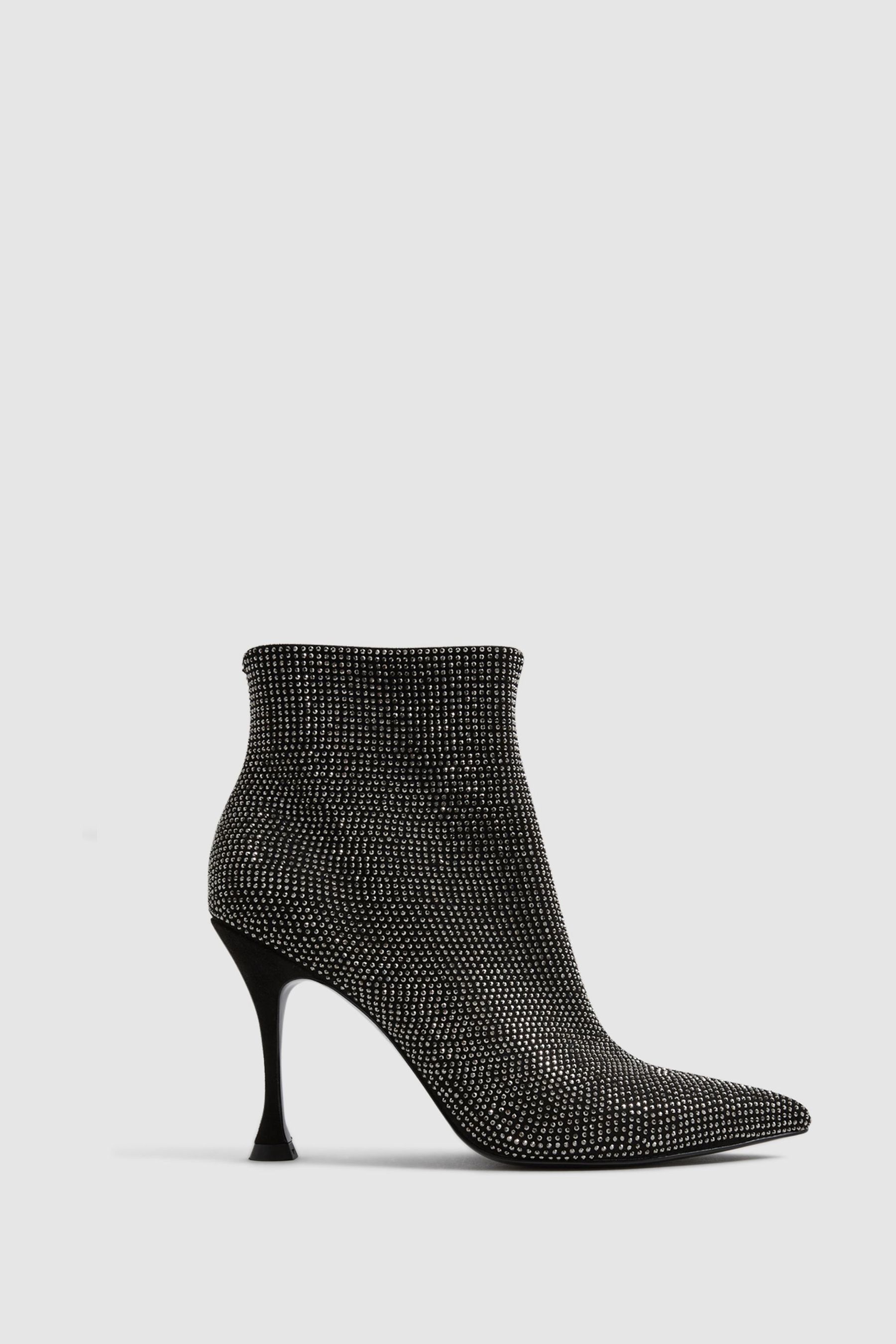 Reiss mirna boots best sale