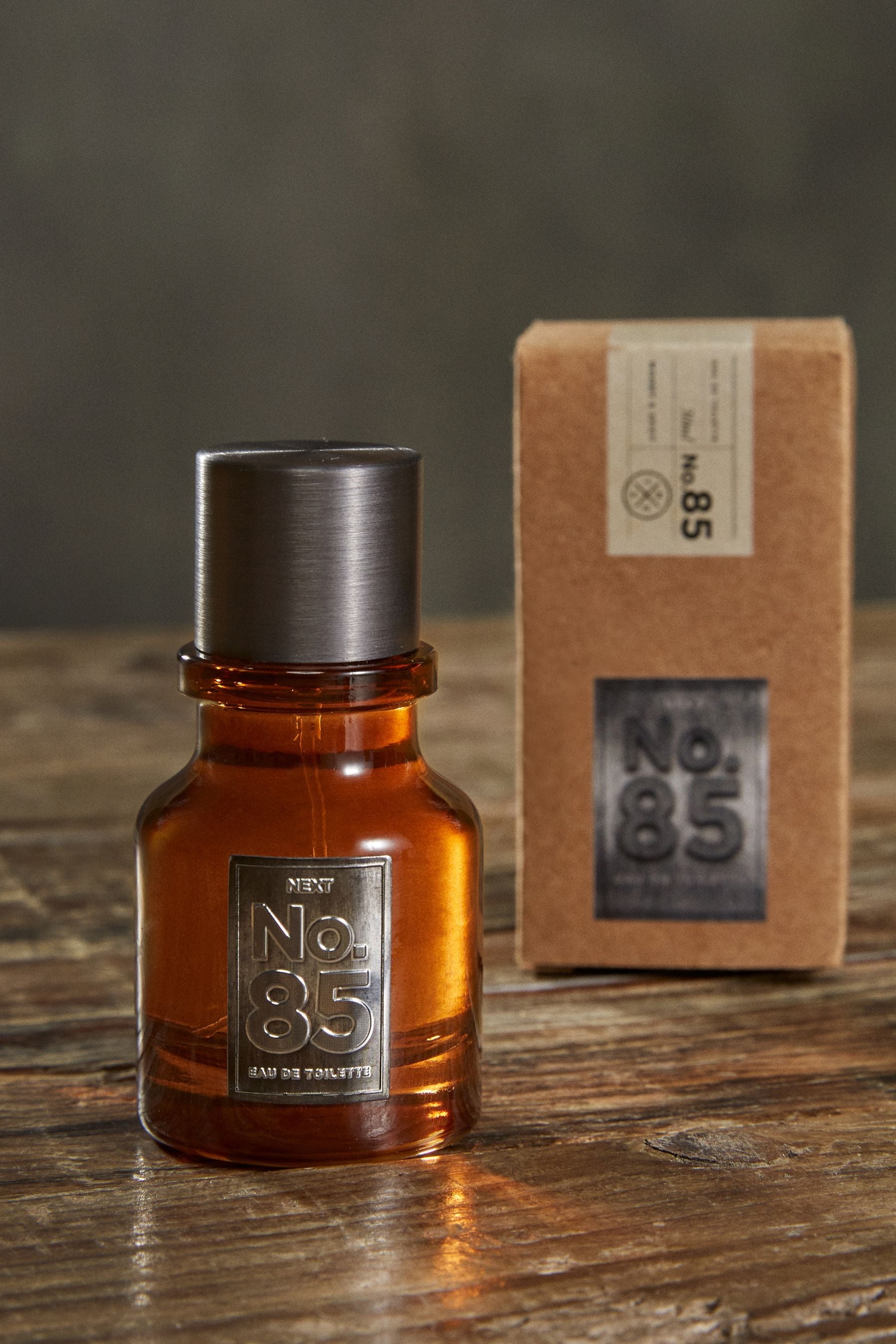 Mens Next No 85 30ml Eau De Toilette - Brown Reviews | Next