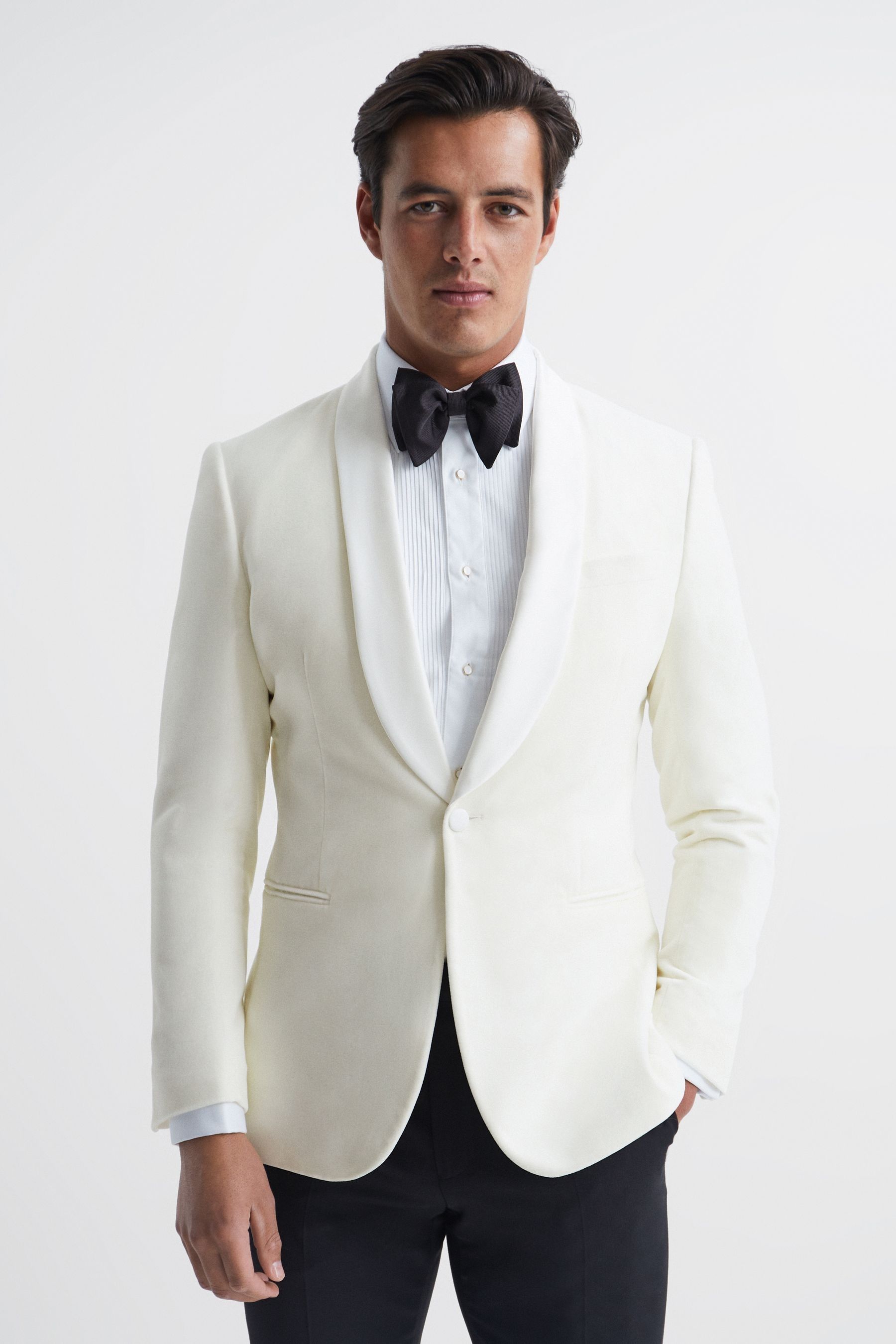 Reiss dinner jacket store