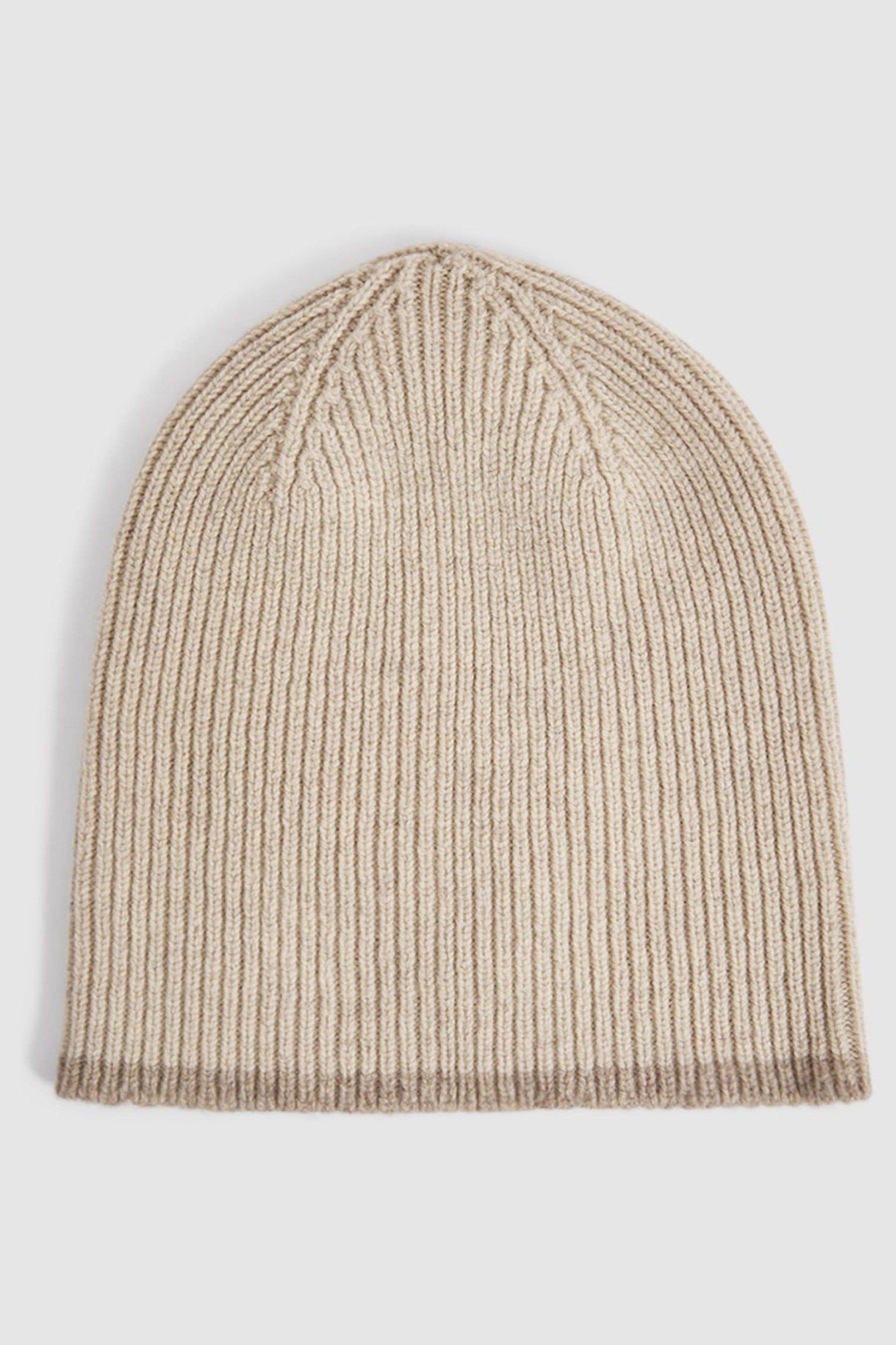 Picton Beanie - Grey Wool...