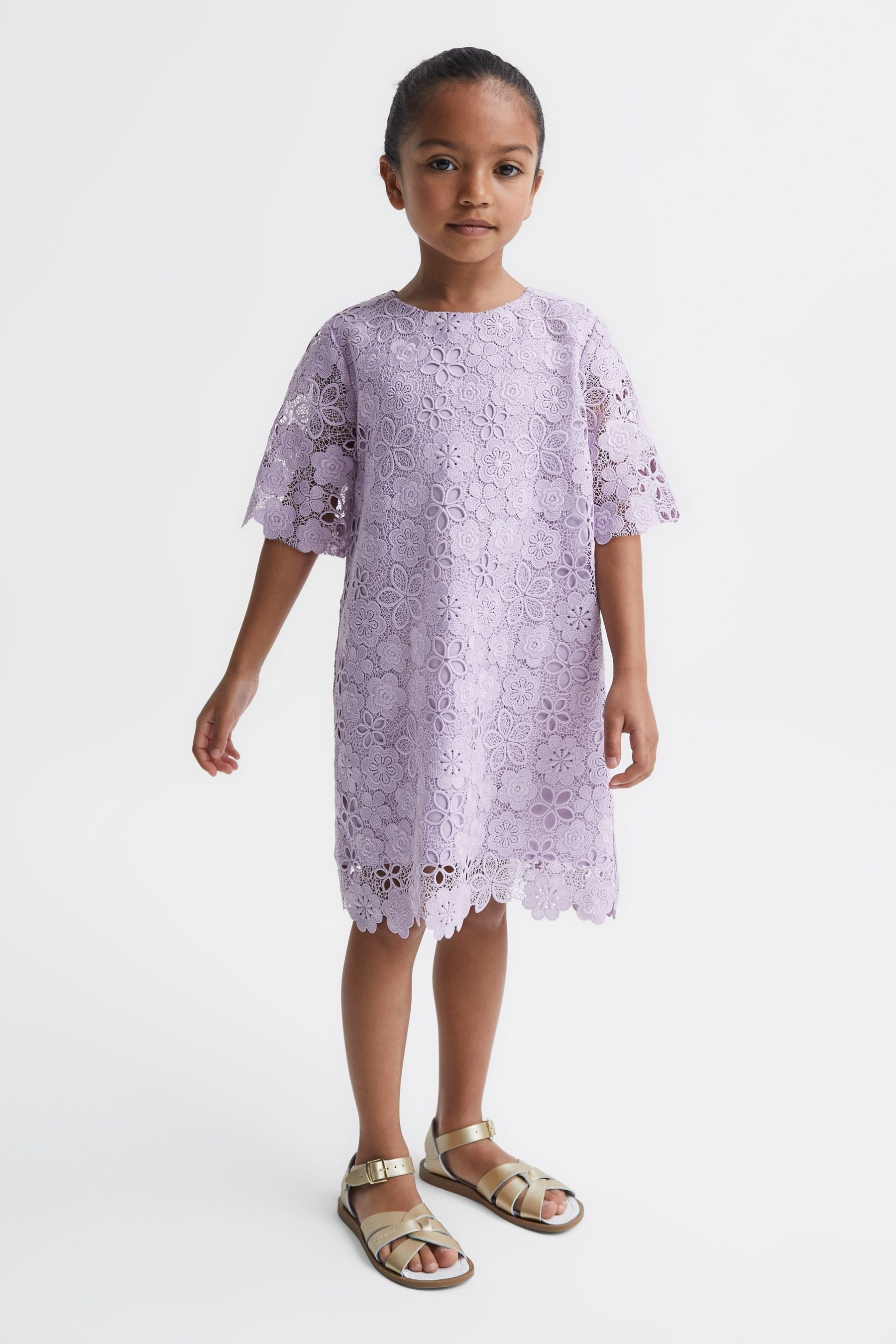 Reiss Babies' Susie In Lilac
