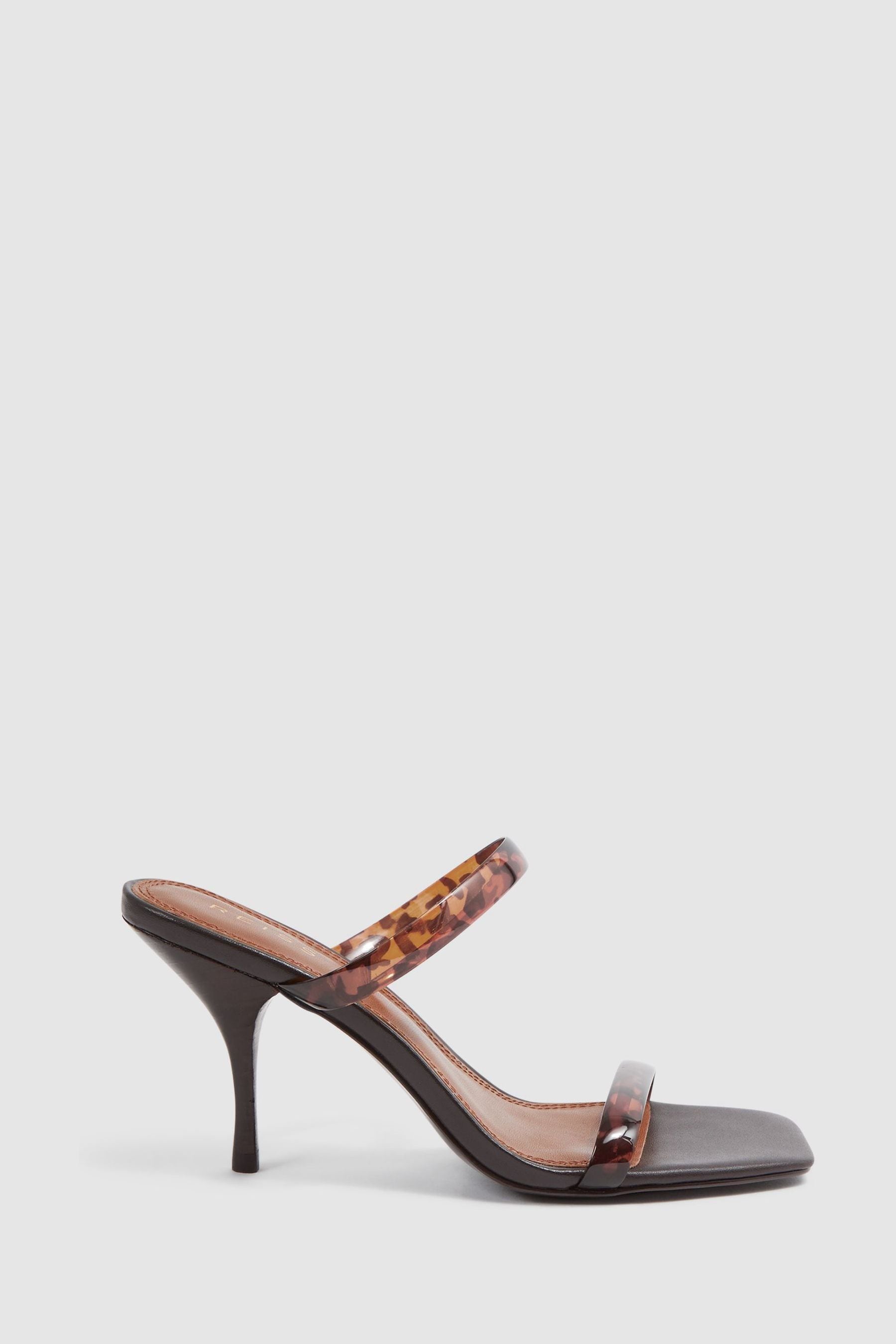 Tortoiseshell heels new arrivals