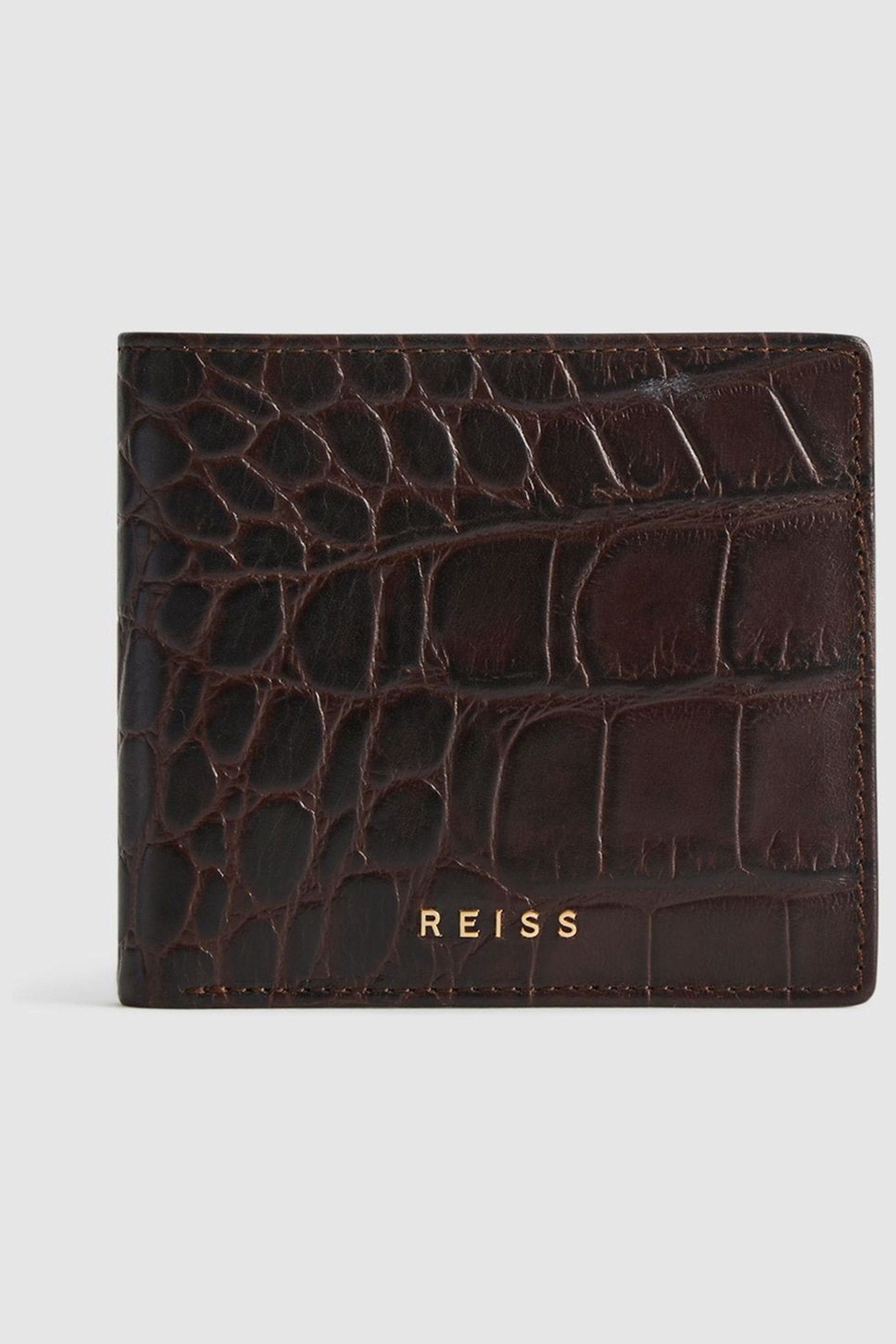 Reiss Cabot In Chocolate
