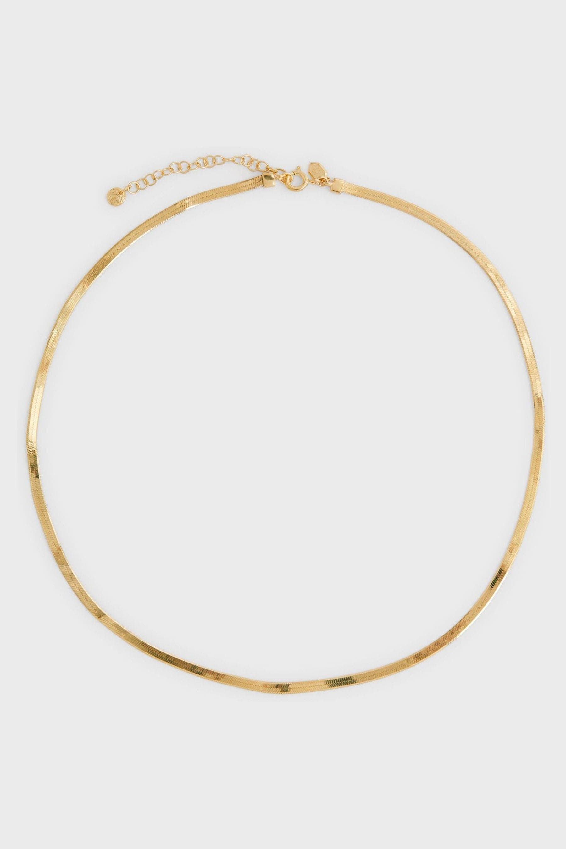 Maria Chain Necklace