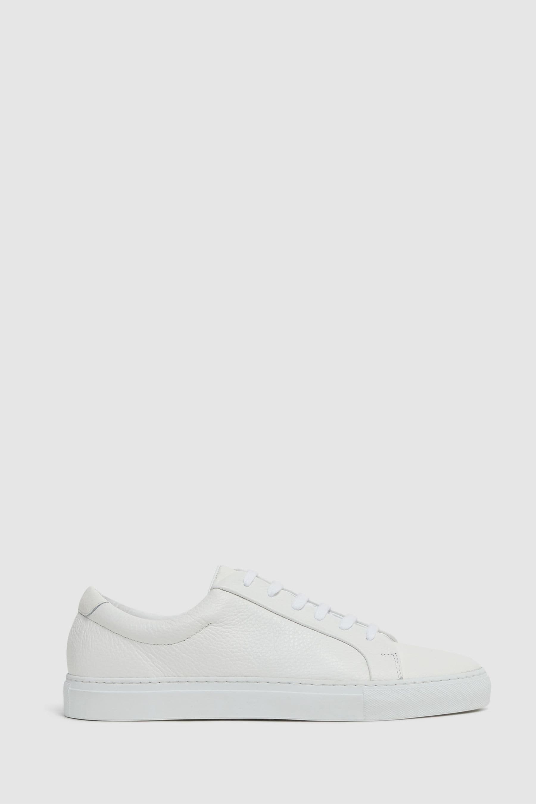 Reiss Tumbled In White