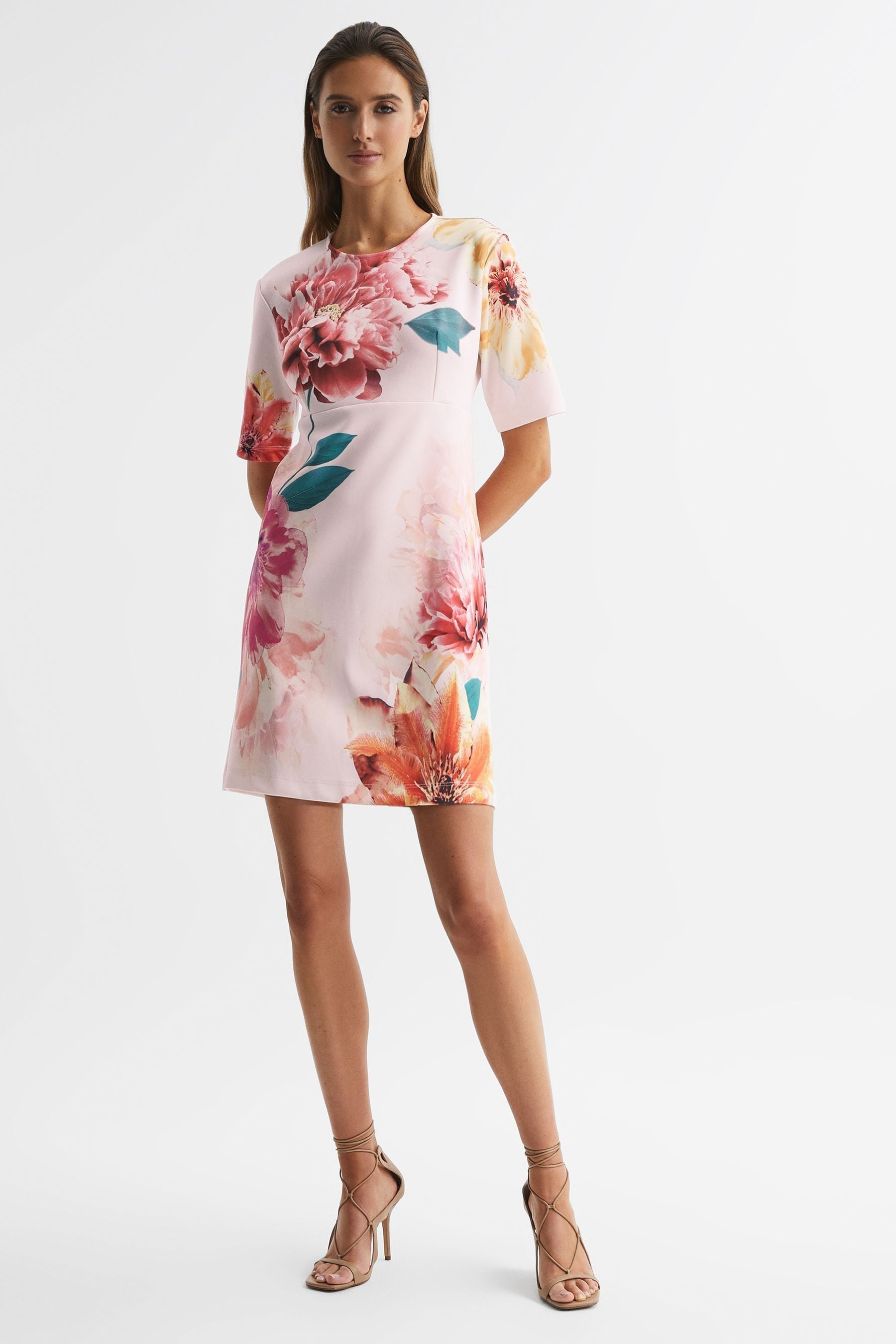 Reiss Tory In Pink