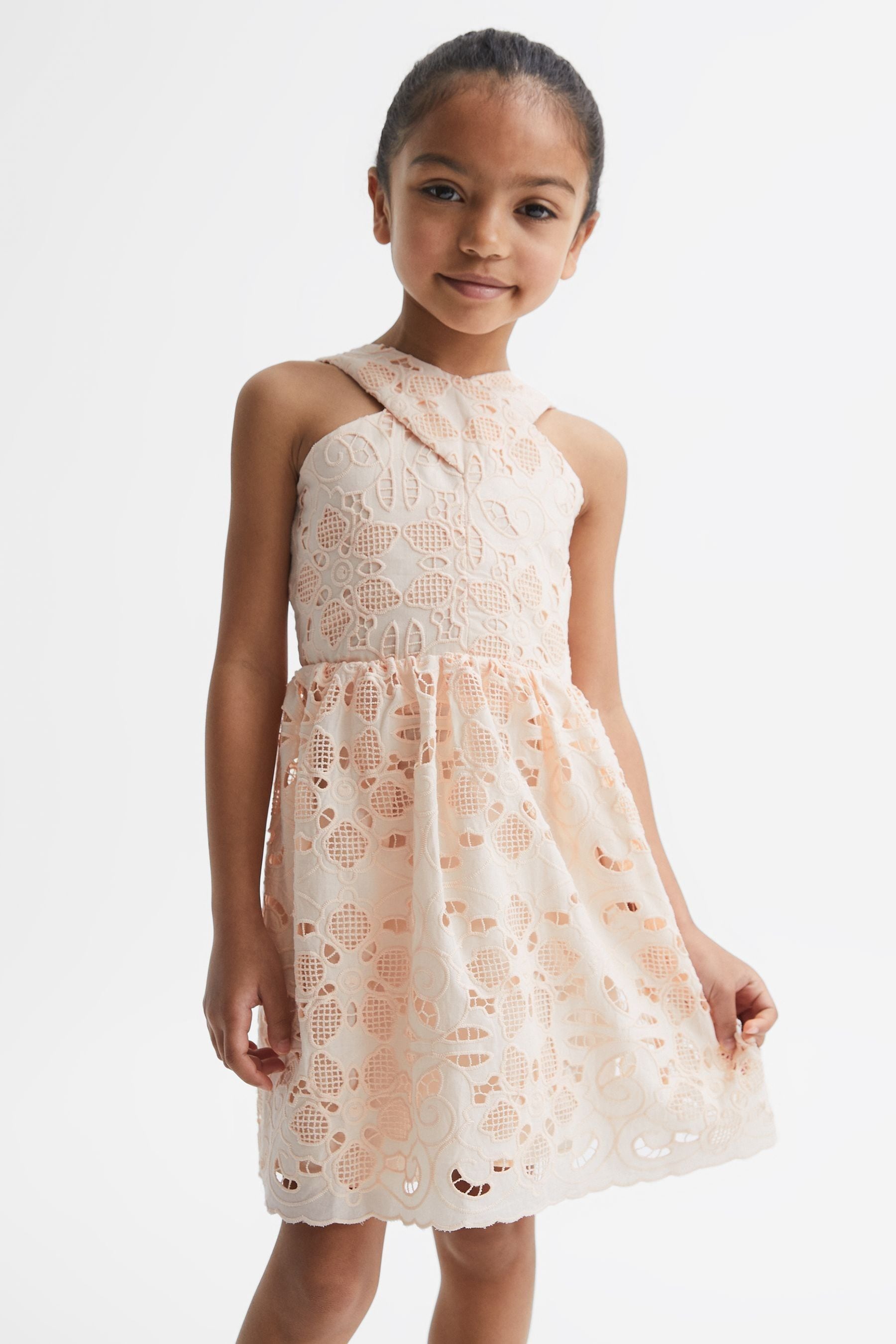 Reiss Kids' Callie In Pink