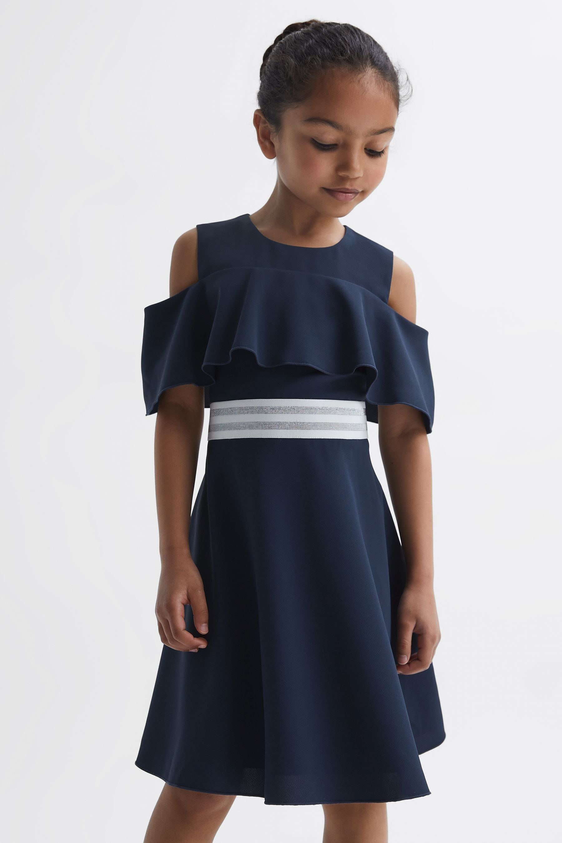 Reiss Kids' Paulina In Navy