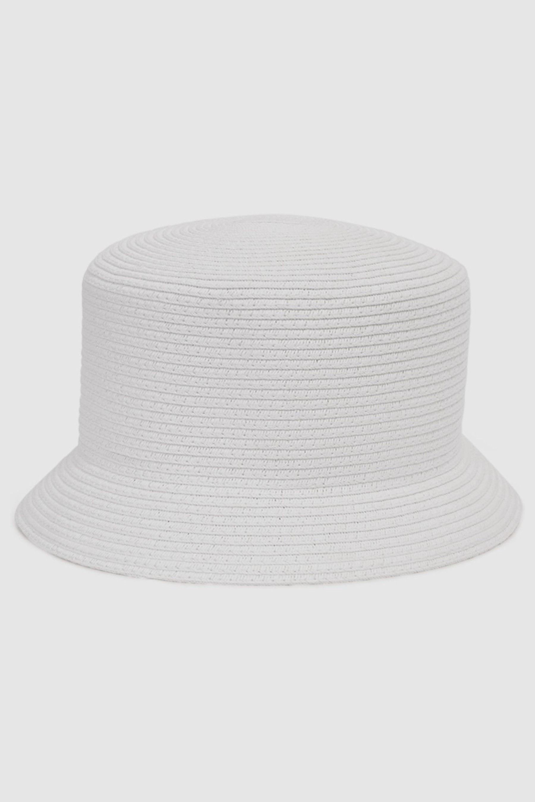 Reiss Bucket In White