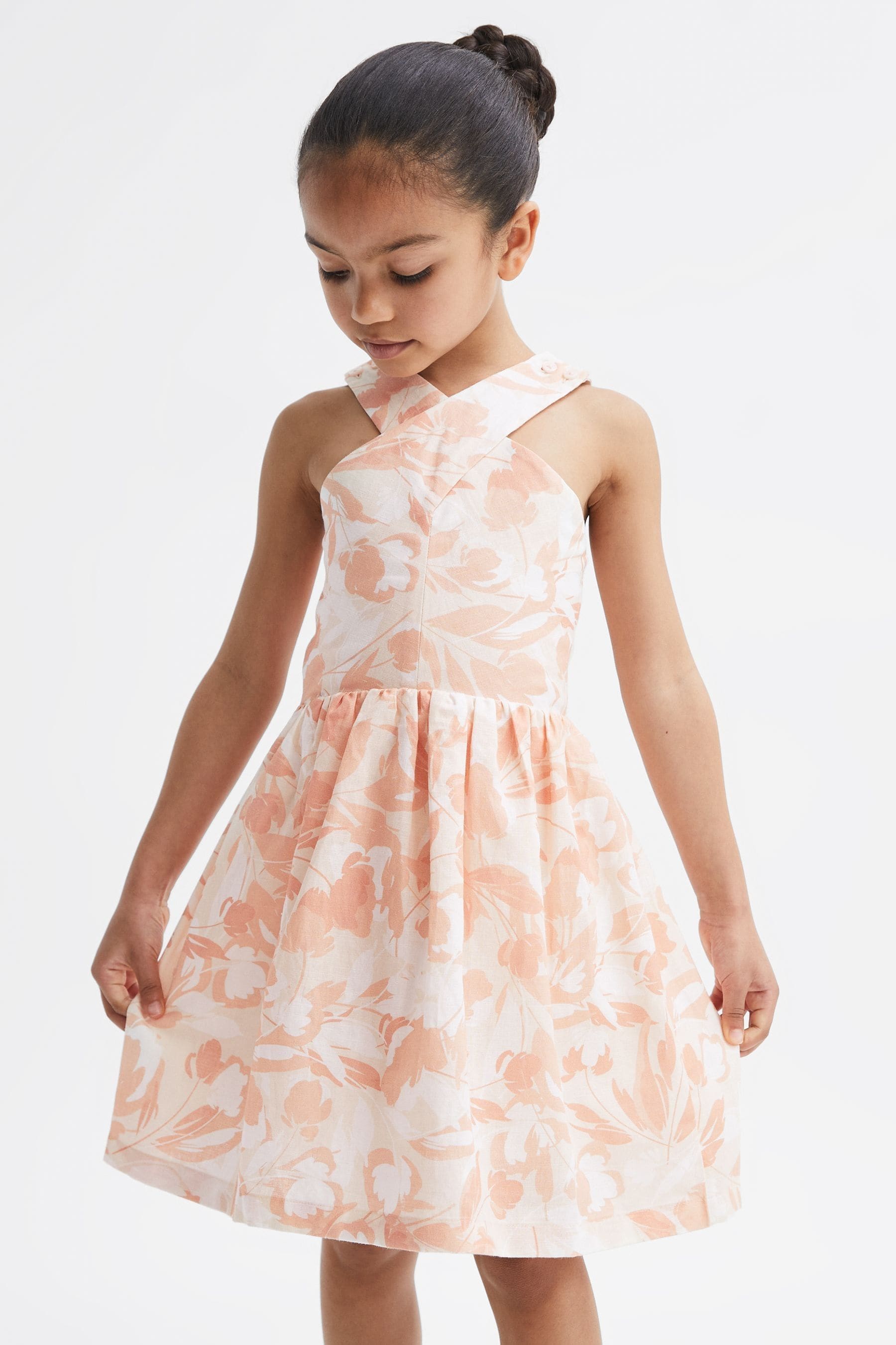 Reiss Kids' Lottie In Pink