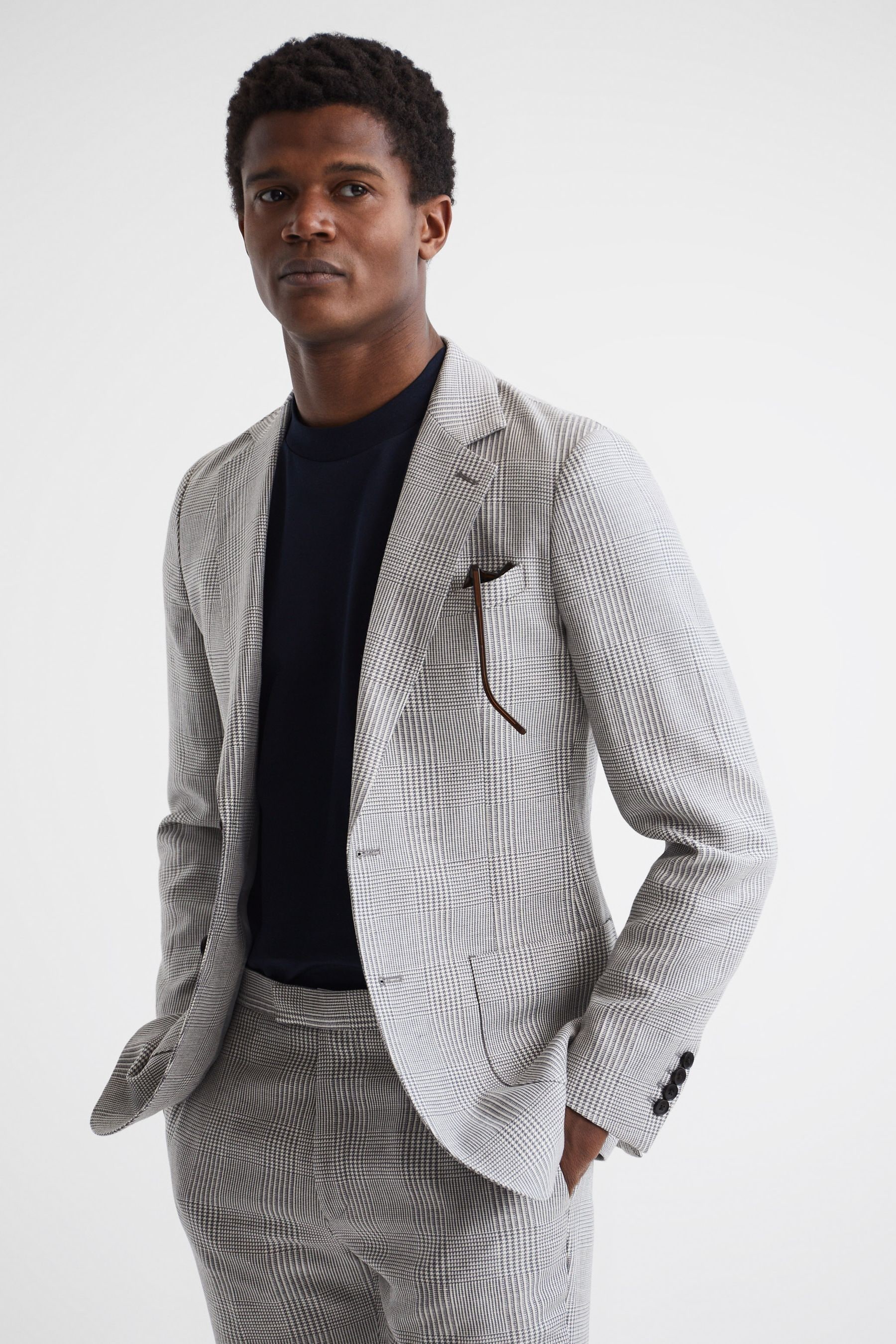 Reiss Matinee In Grey