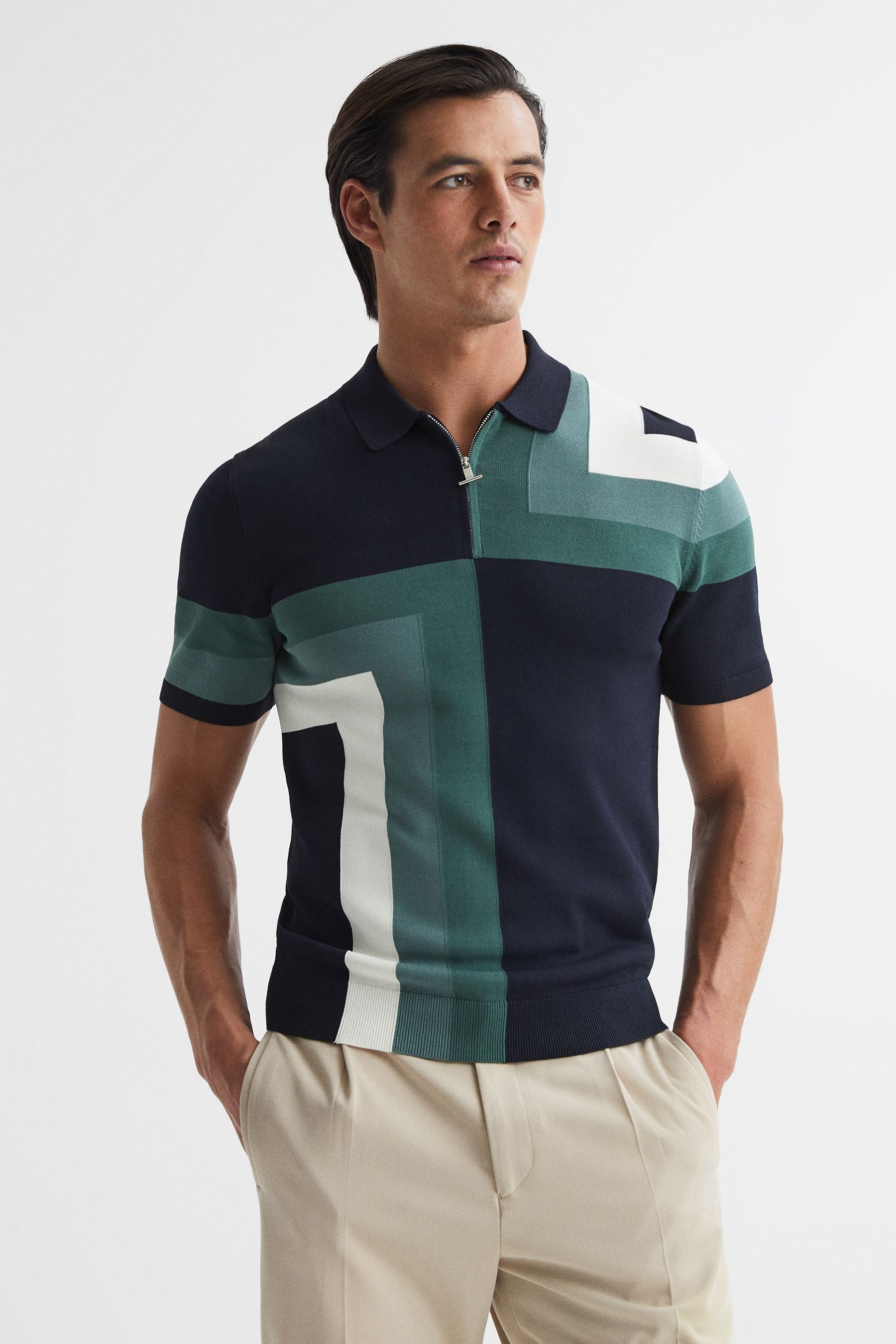 Reiss Chapel In Navy