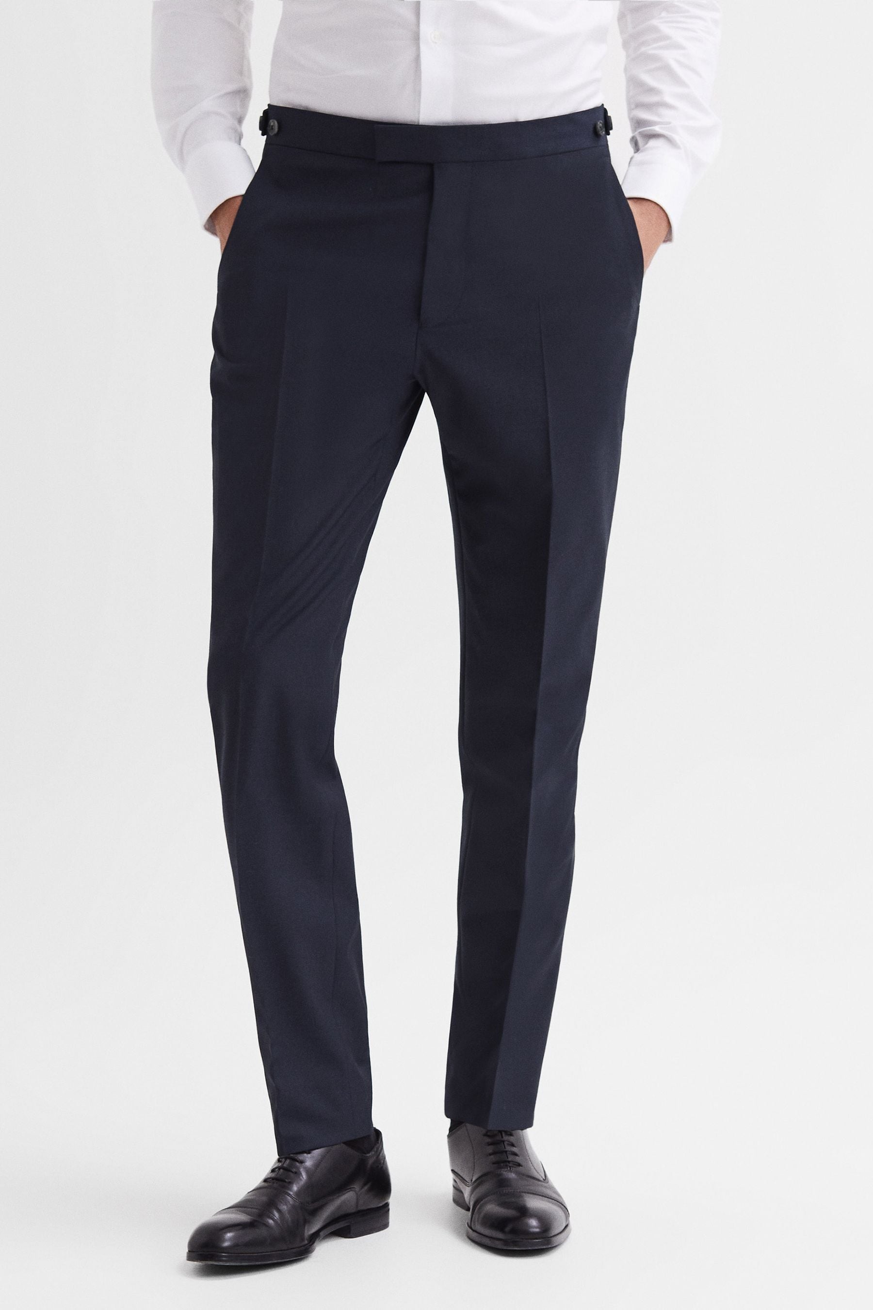 Reiss Hope In Navy
