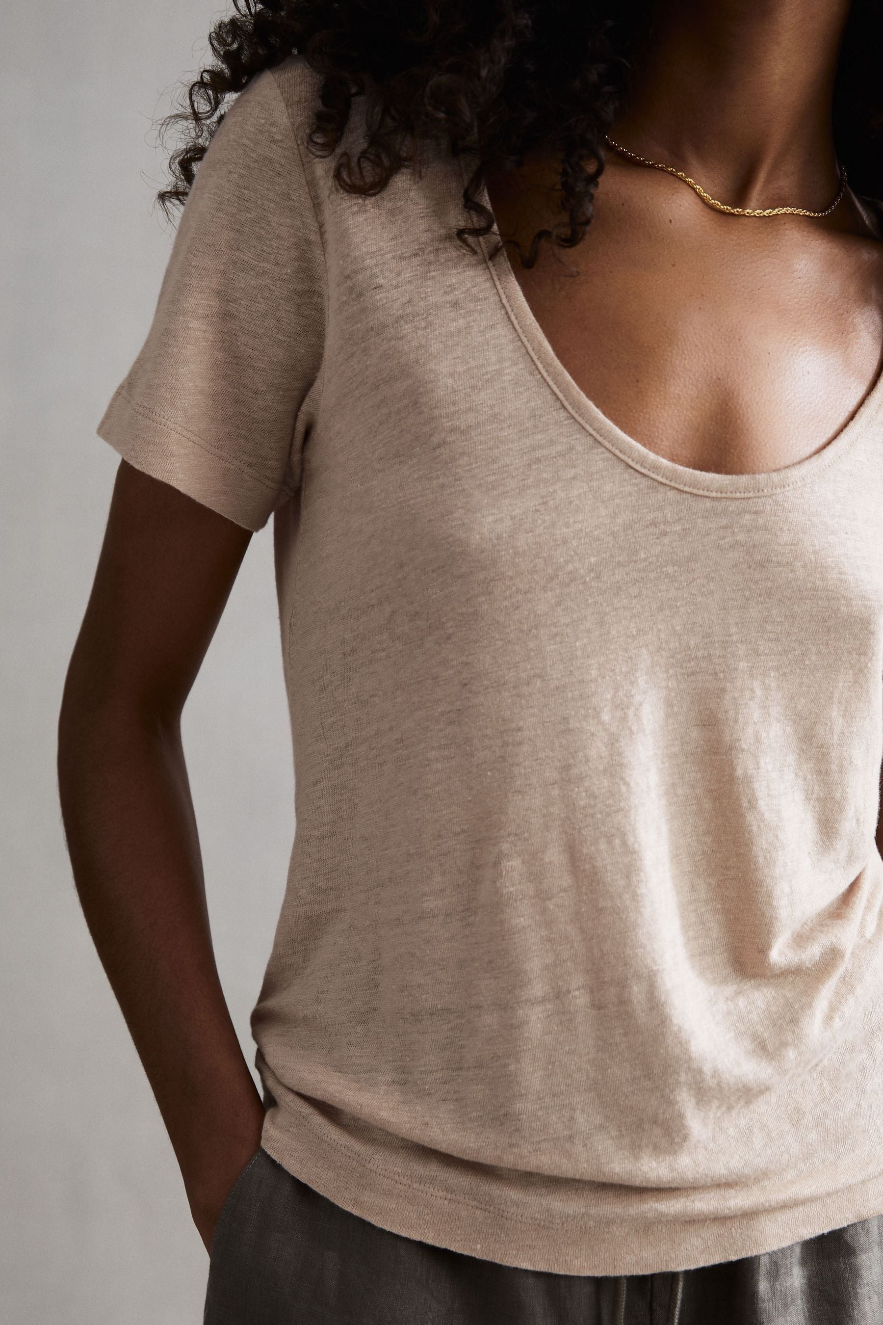 Reiss Frances In Camel