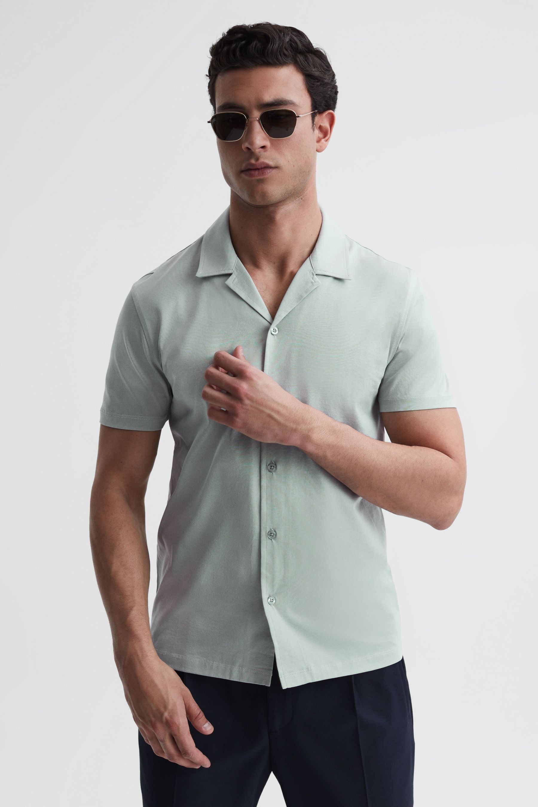Reiss Caspa In Mint