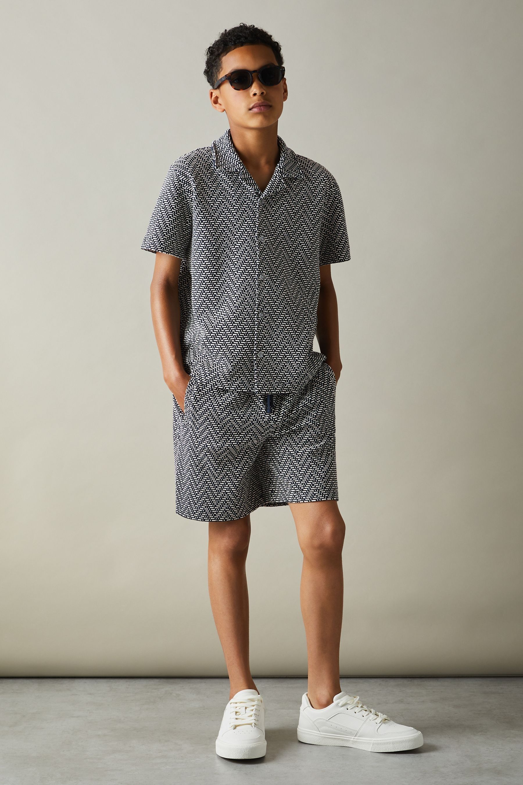 Reiss 8 Years In Navy