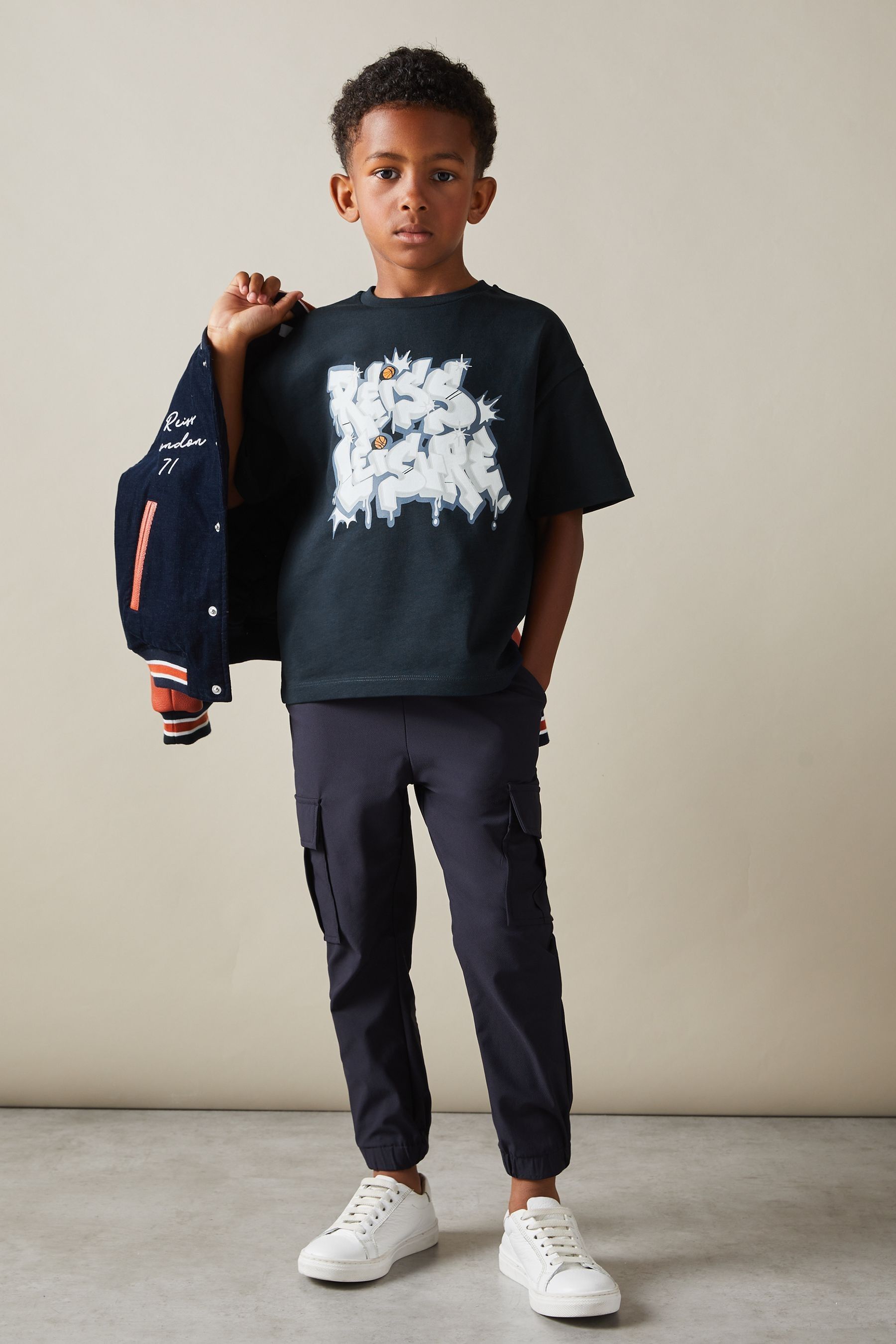 Reiss 11 Years In Navy