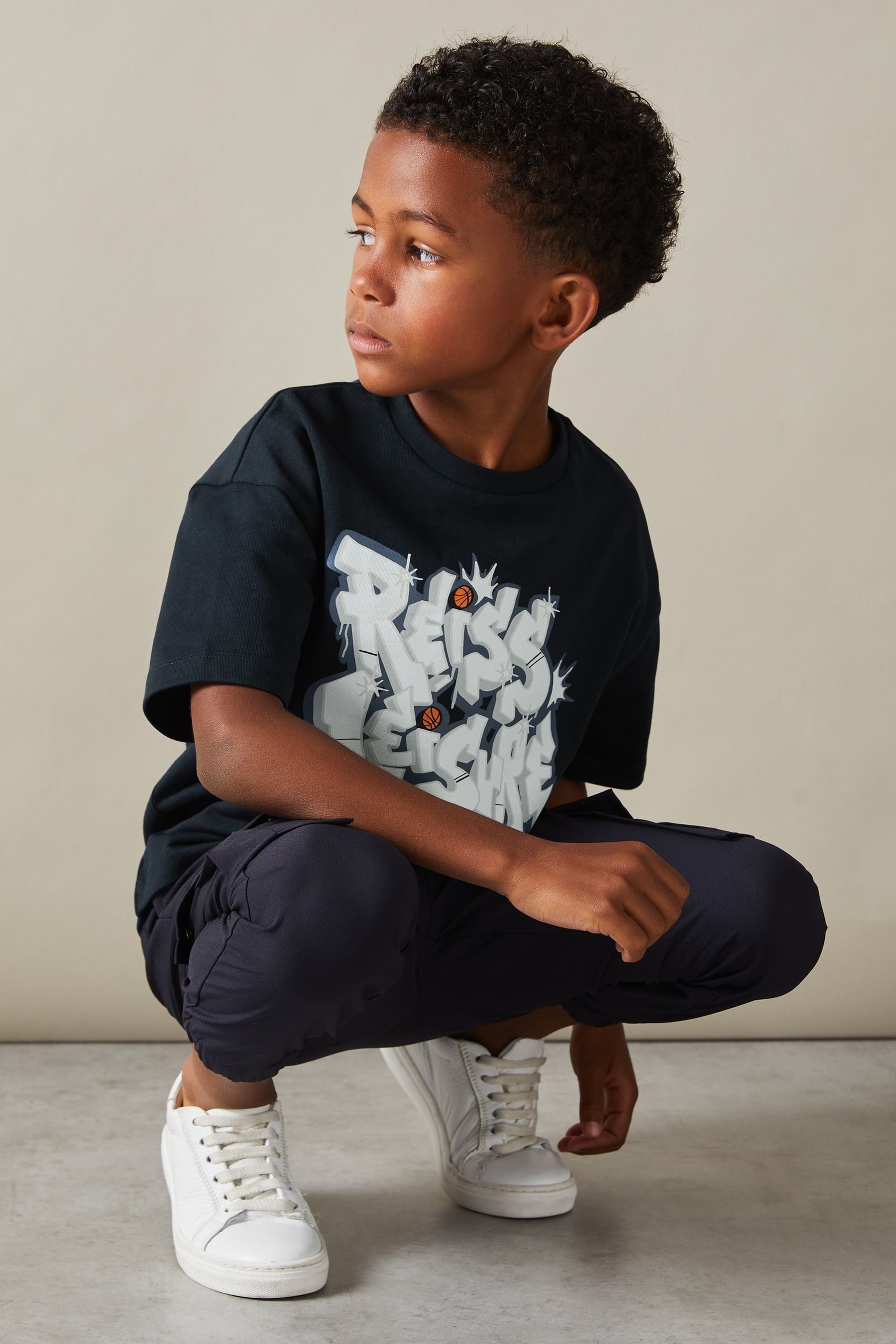 Reiss 7 Years In Navy