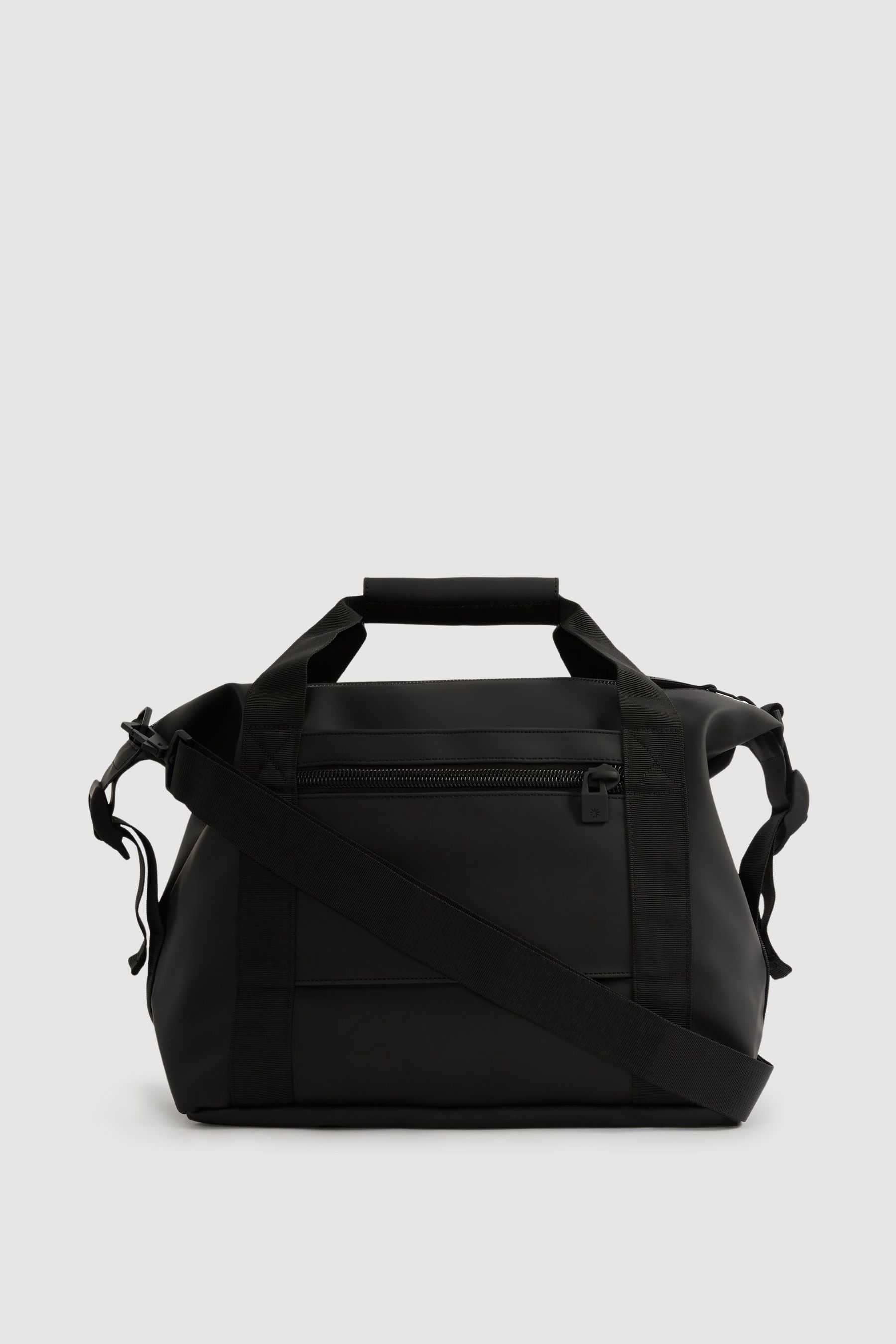 Rains Weekend Bag In Black