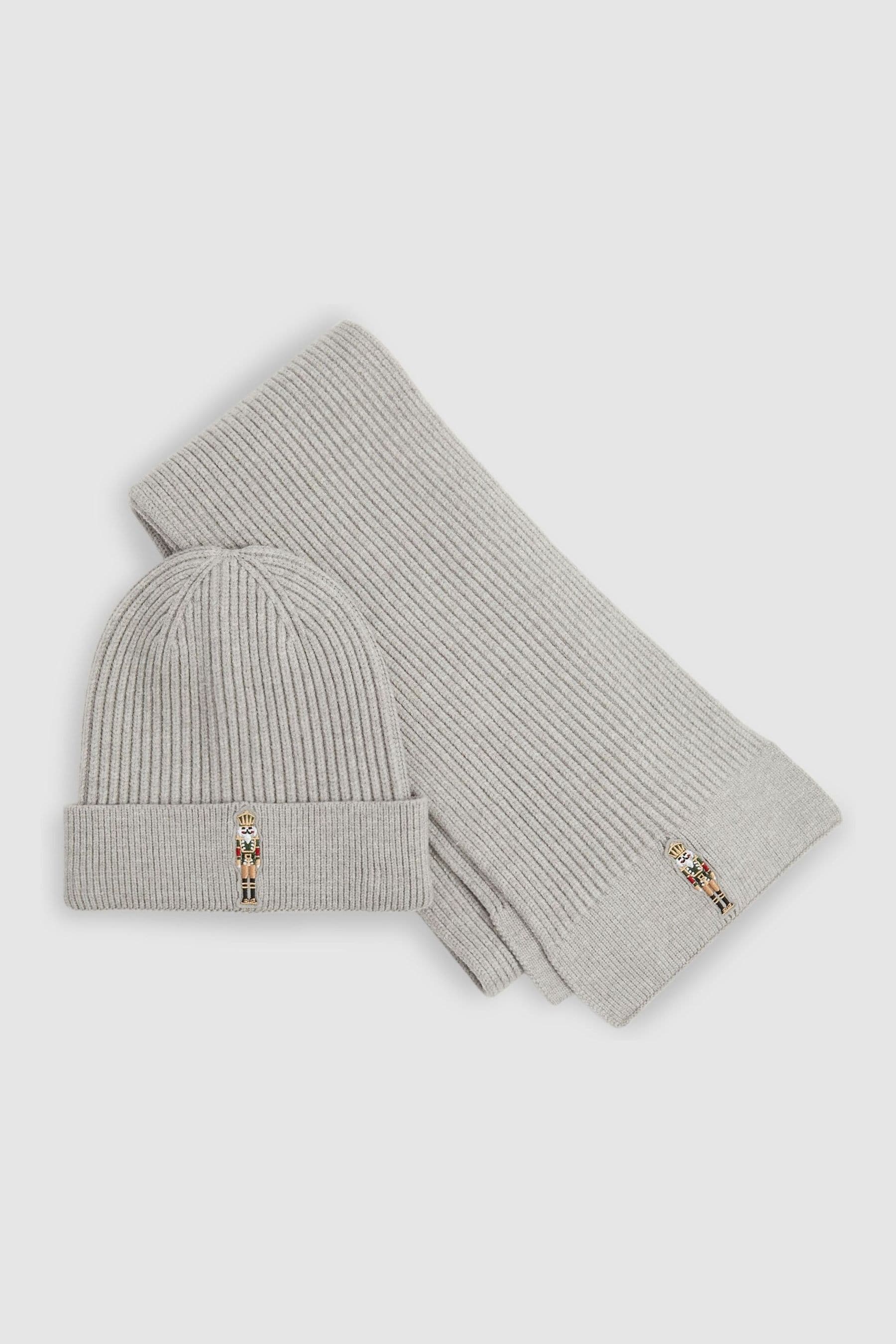 Reiss 6 Years In Soft Grey Melange