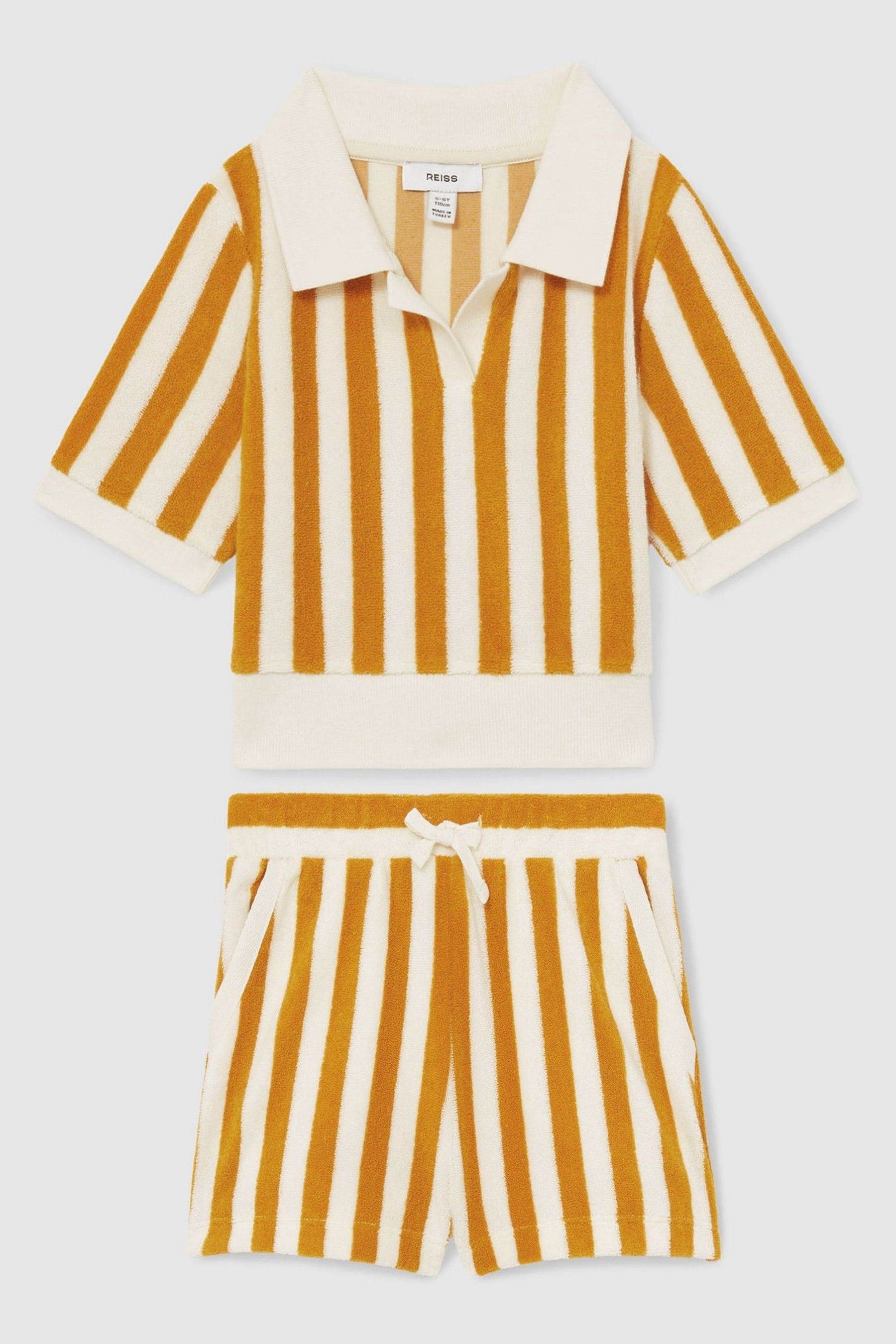 Reiss Kids' 14 Years In Yellow