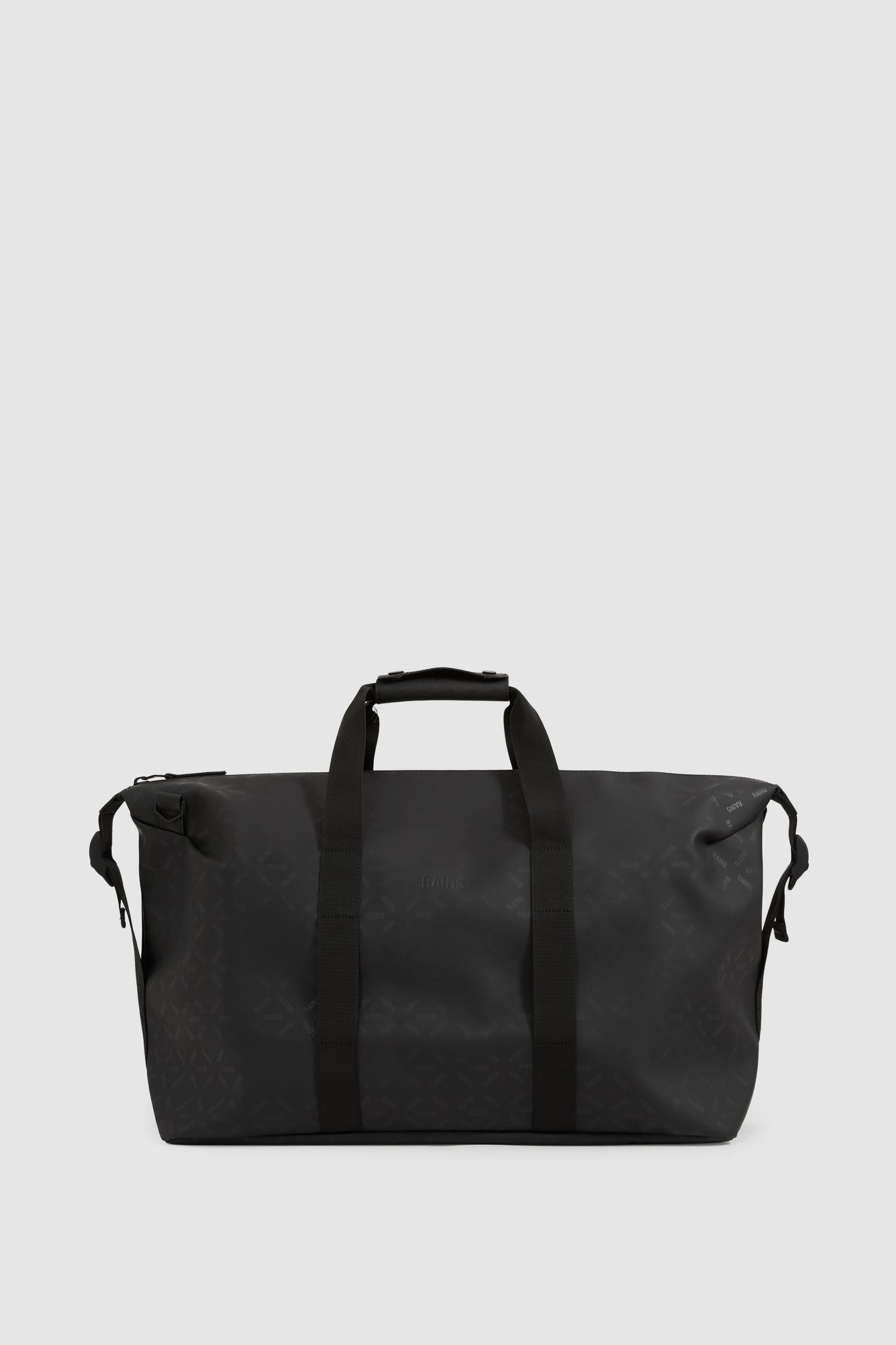 Rains Weekend Bag, House Black Print