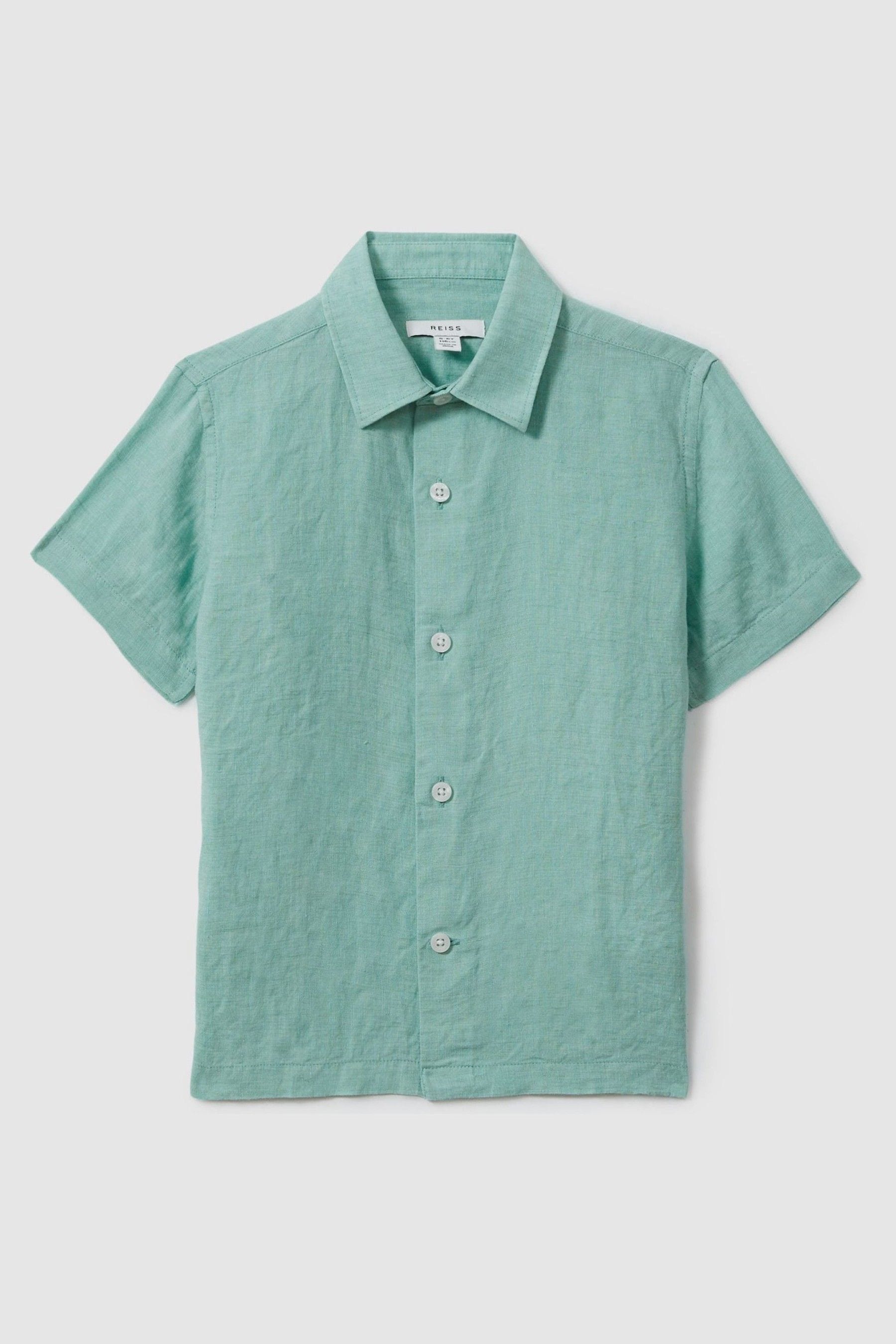 Holiday - Bermuda Green Short...