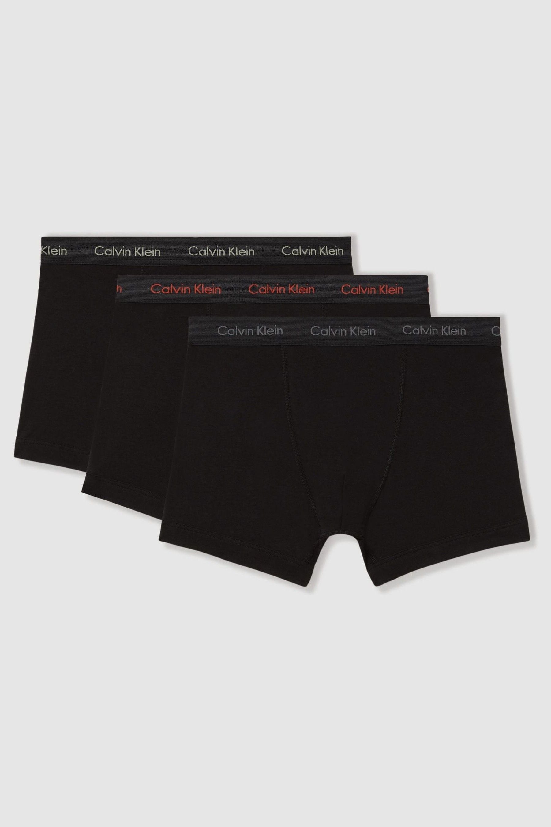 Calvin Underwear Trunks 3 Pack