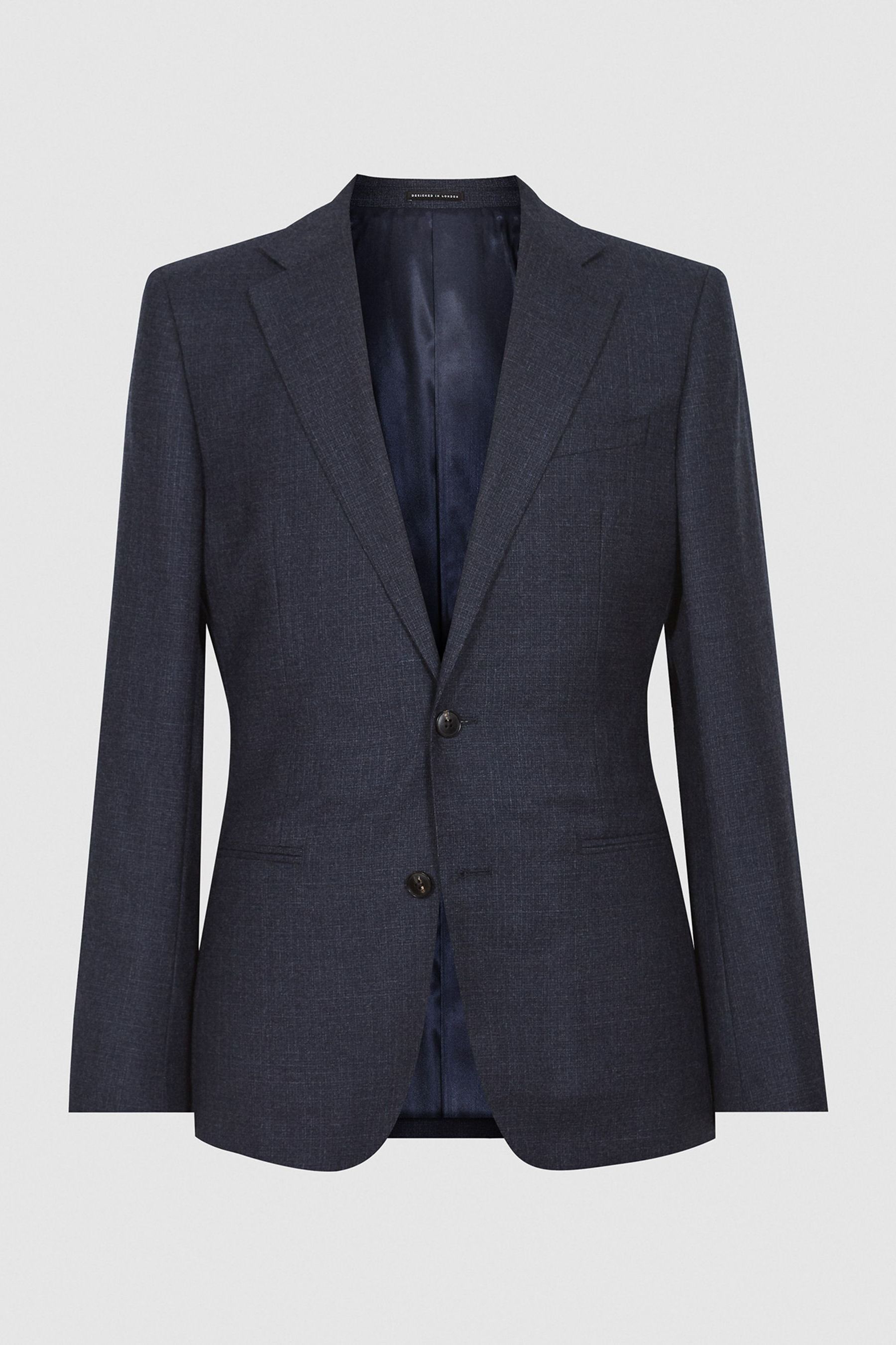 next navy blazer